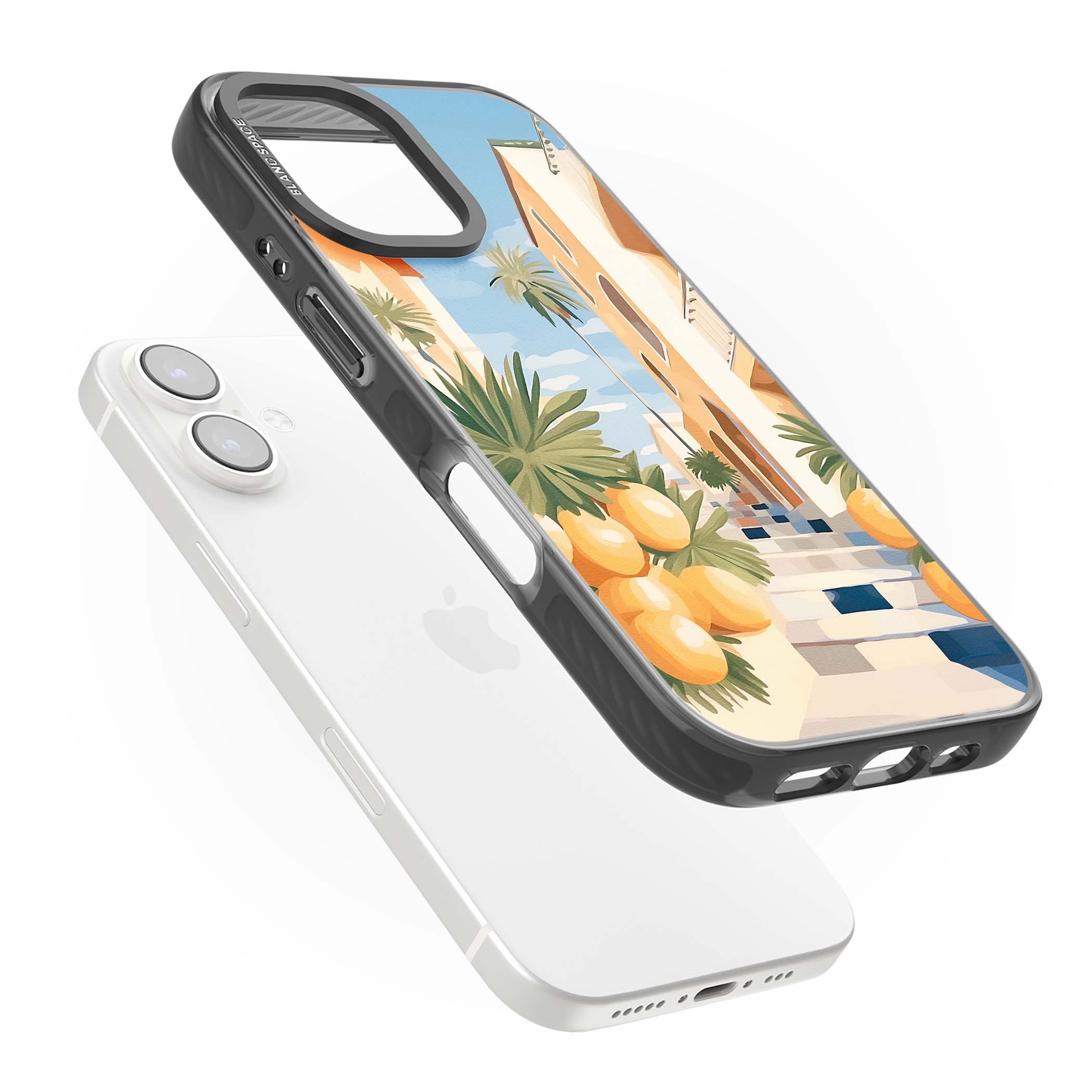 BLACK IMPACT MAGSAFE