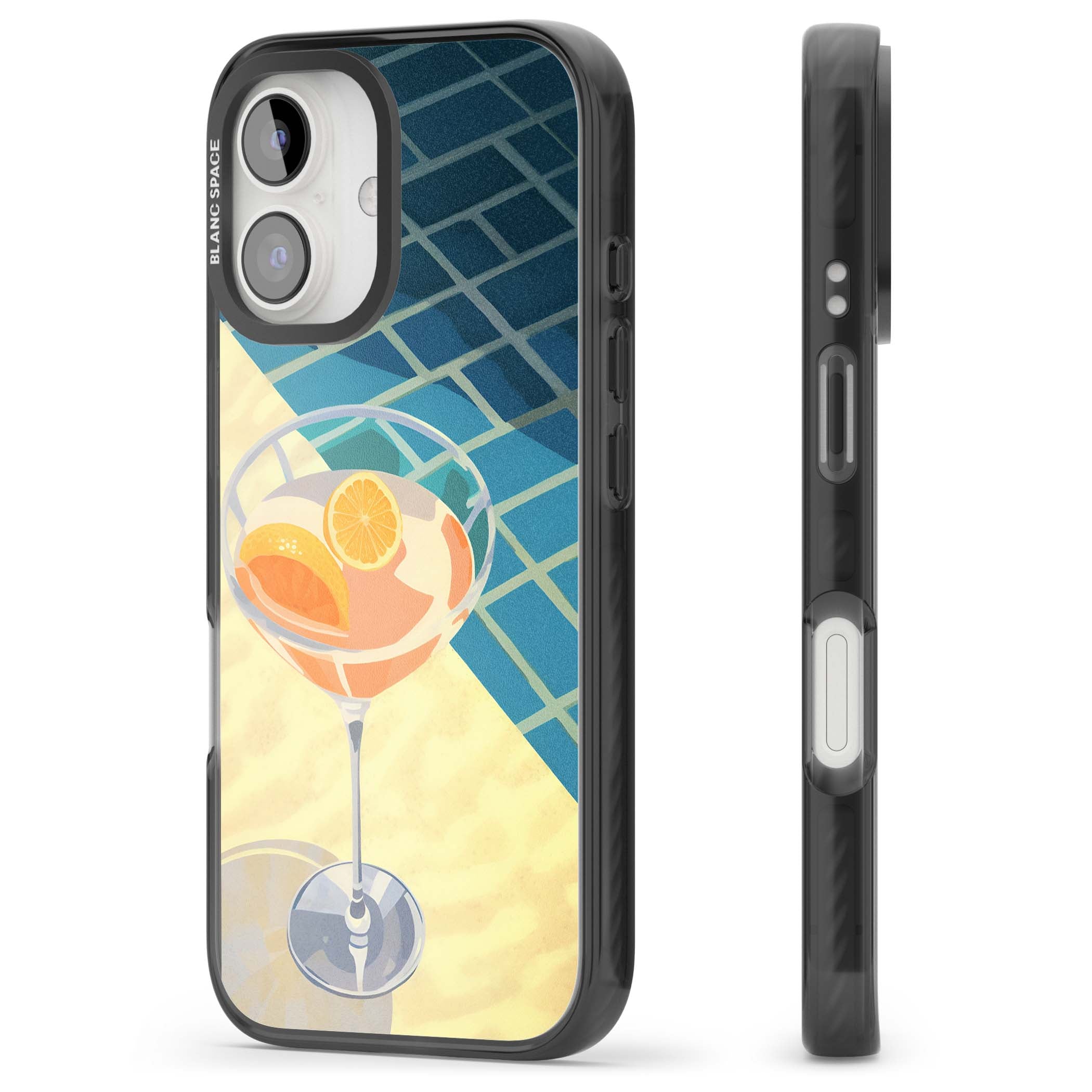 BLACK IMPACT MAGSAFE