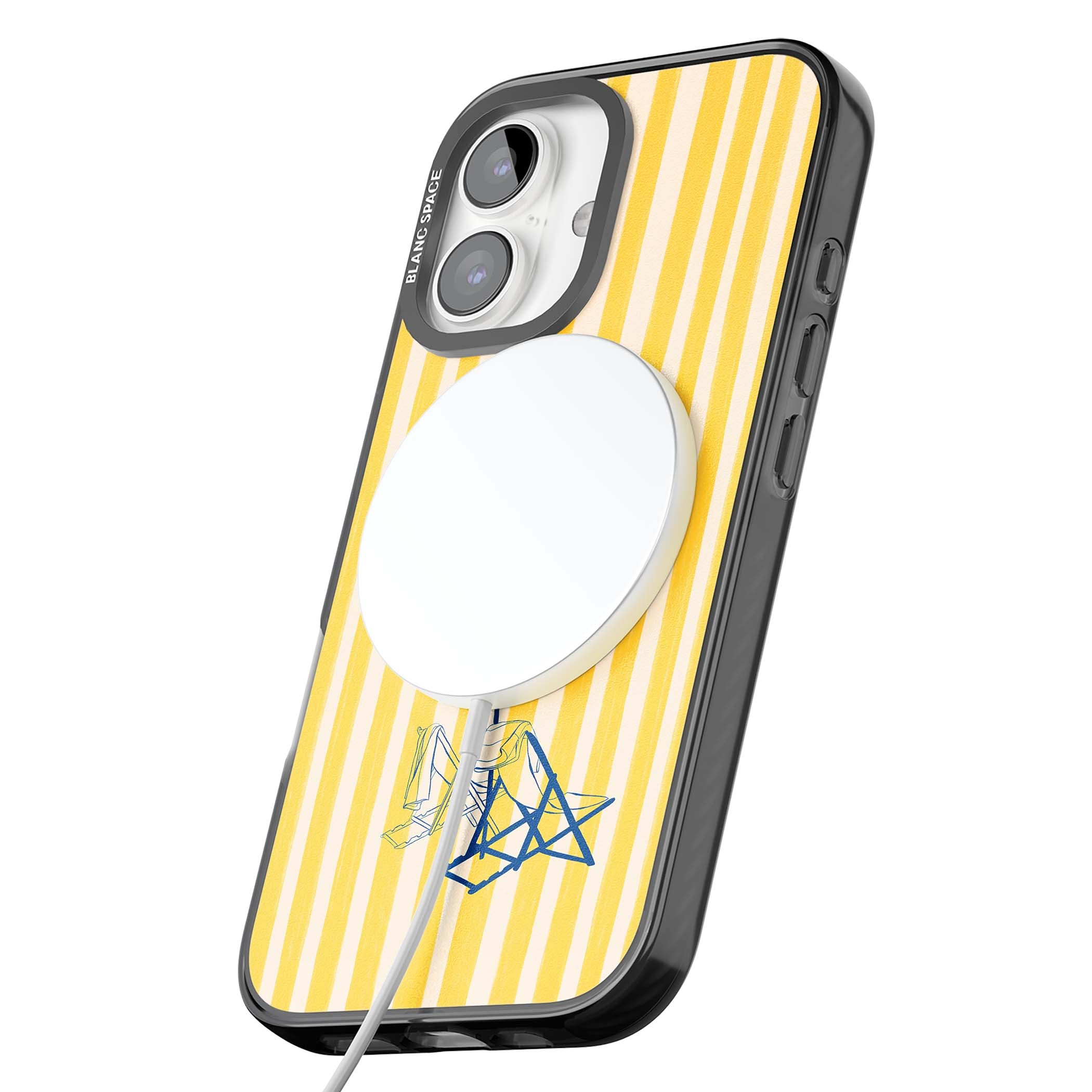 BLACK IMPACT MAGSAFE