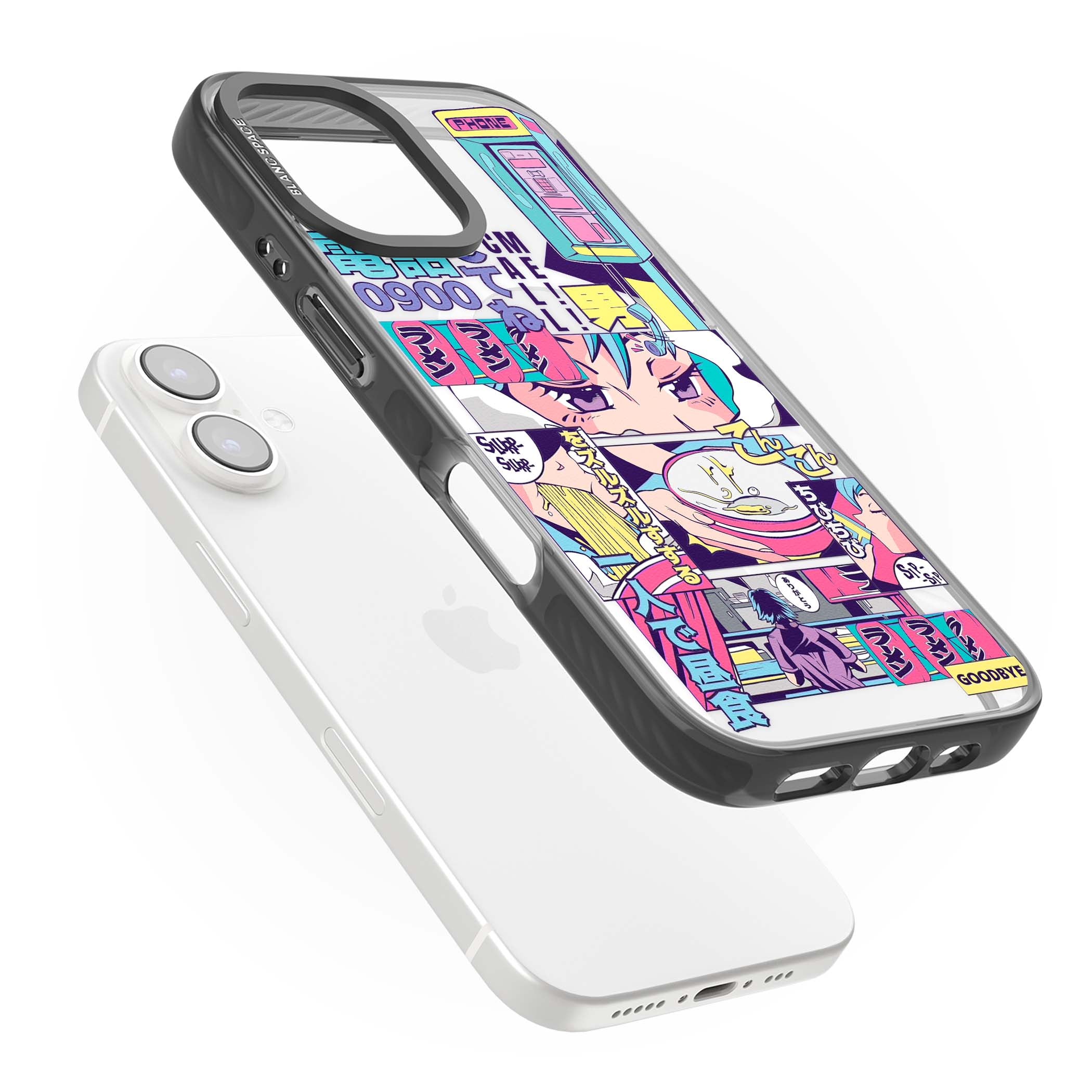 BLACK IMPACT MAGSAFE