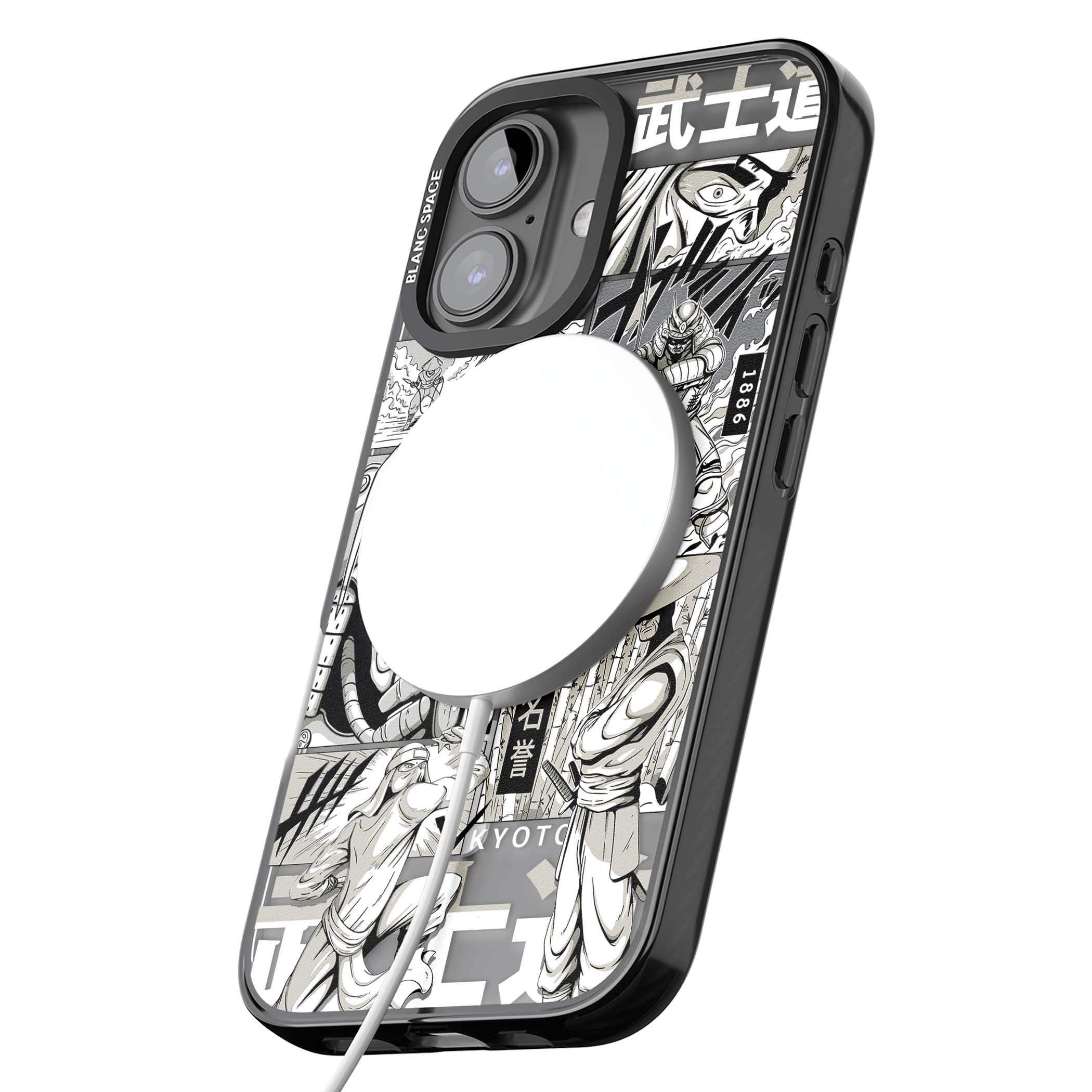 BLACK IMPACT MAGSAFE