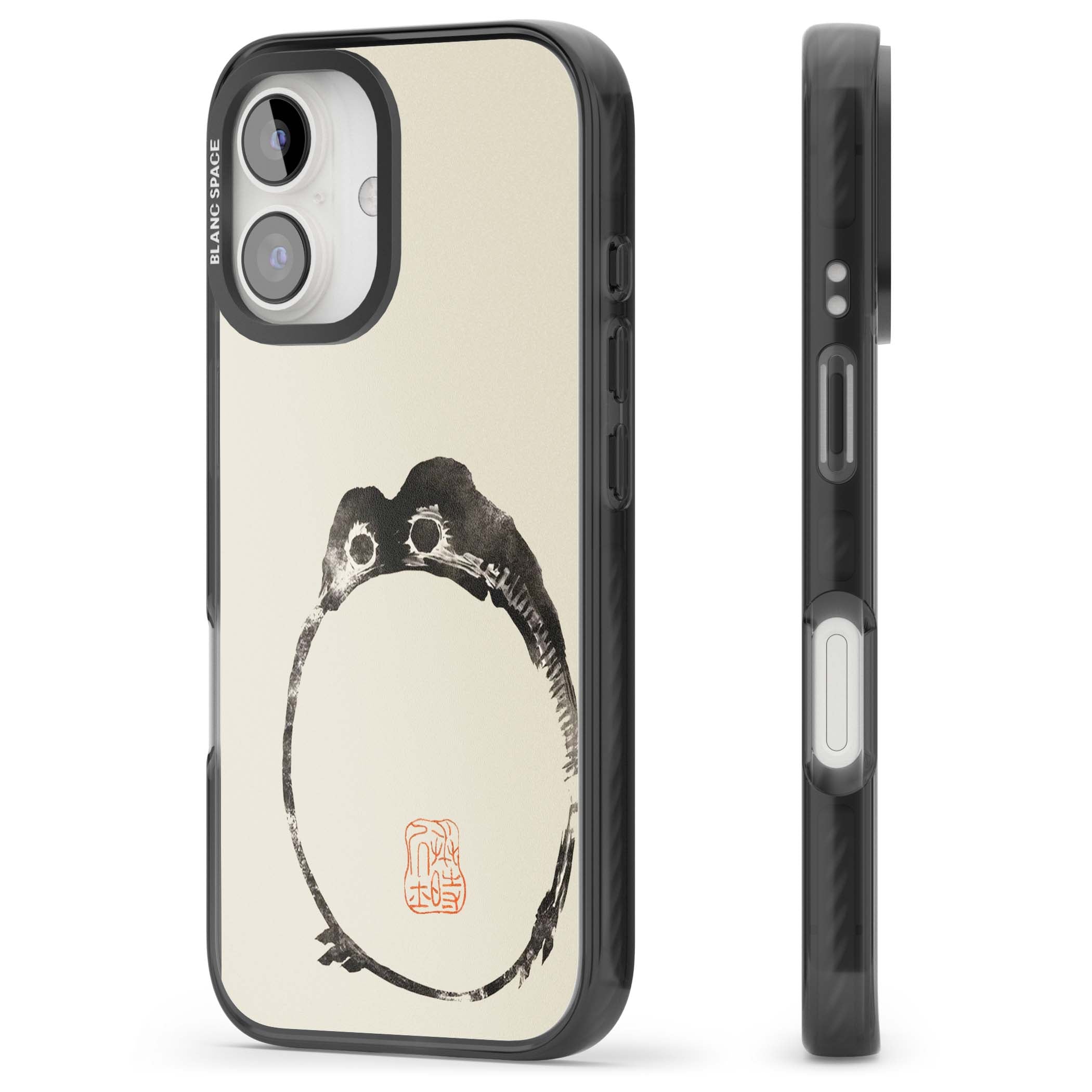 BLACK IMPACT MAGSAFE