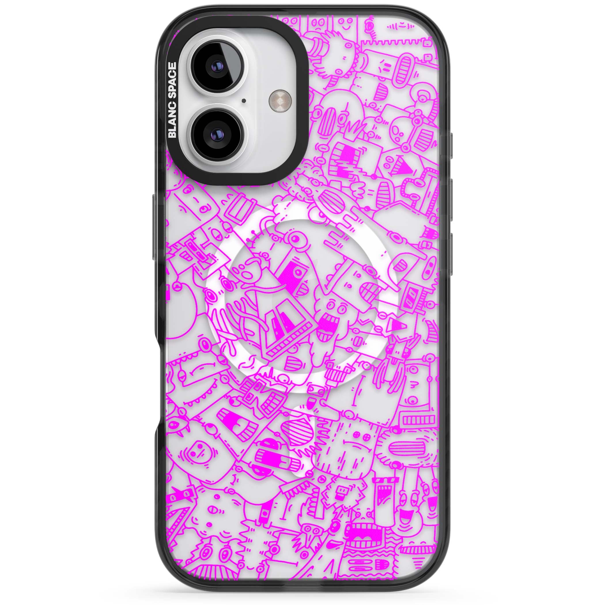 BLACK IMPACT MAGSAFE