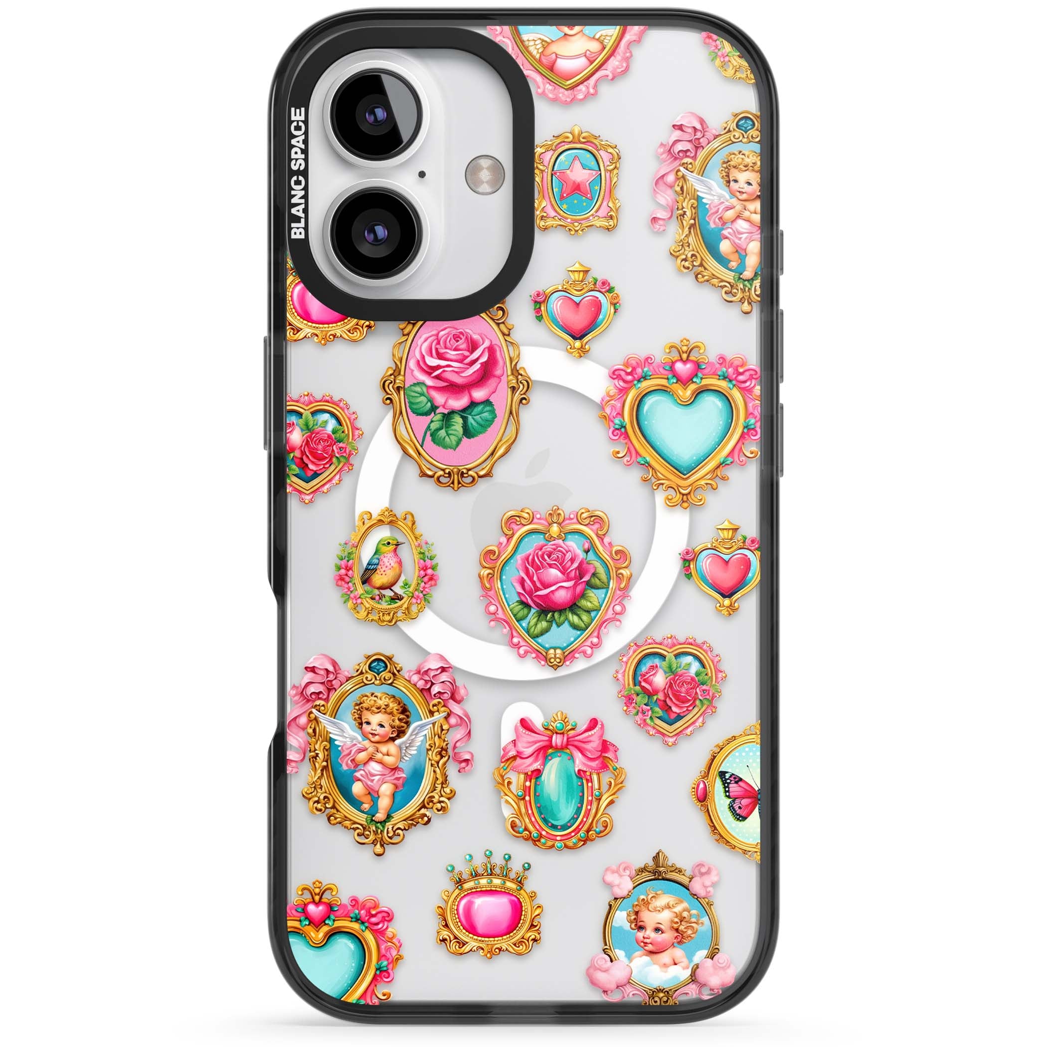 BLACK IMPACT MAGSAFE