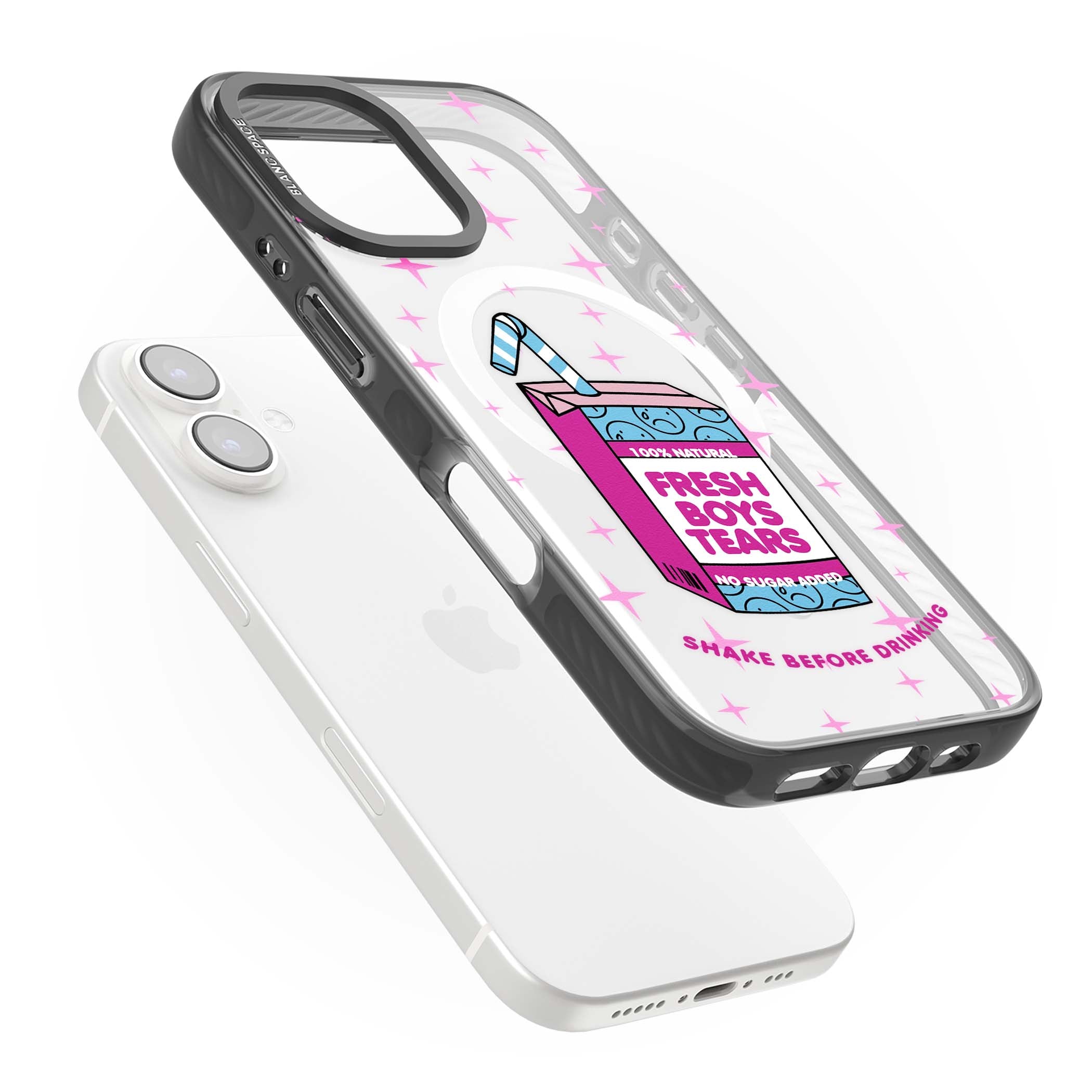 BLACK IMPACT MAGSAFE