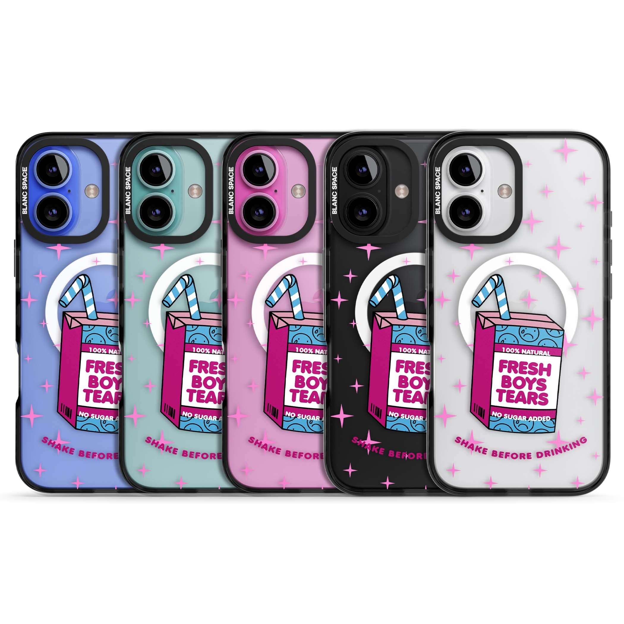 BLACK IMPACT MAGSAFE