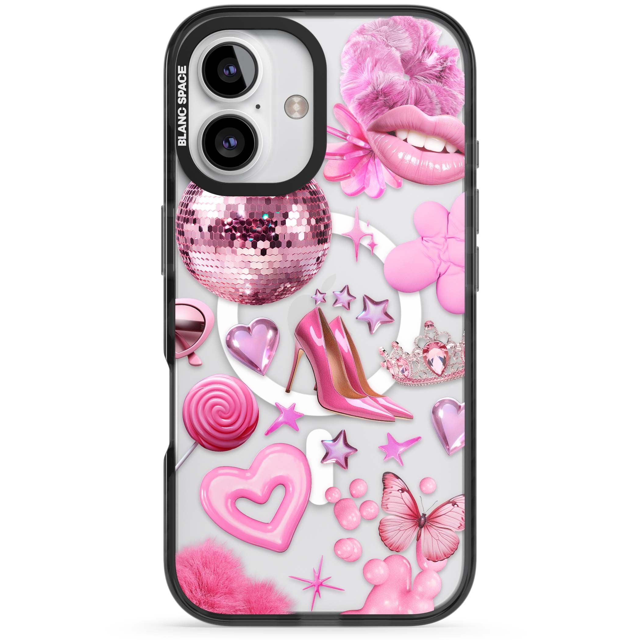 BLACK IMPACT MAGSAFE