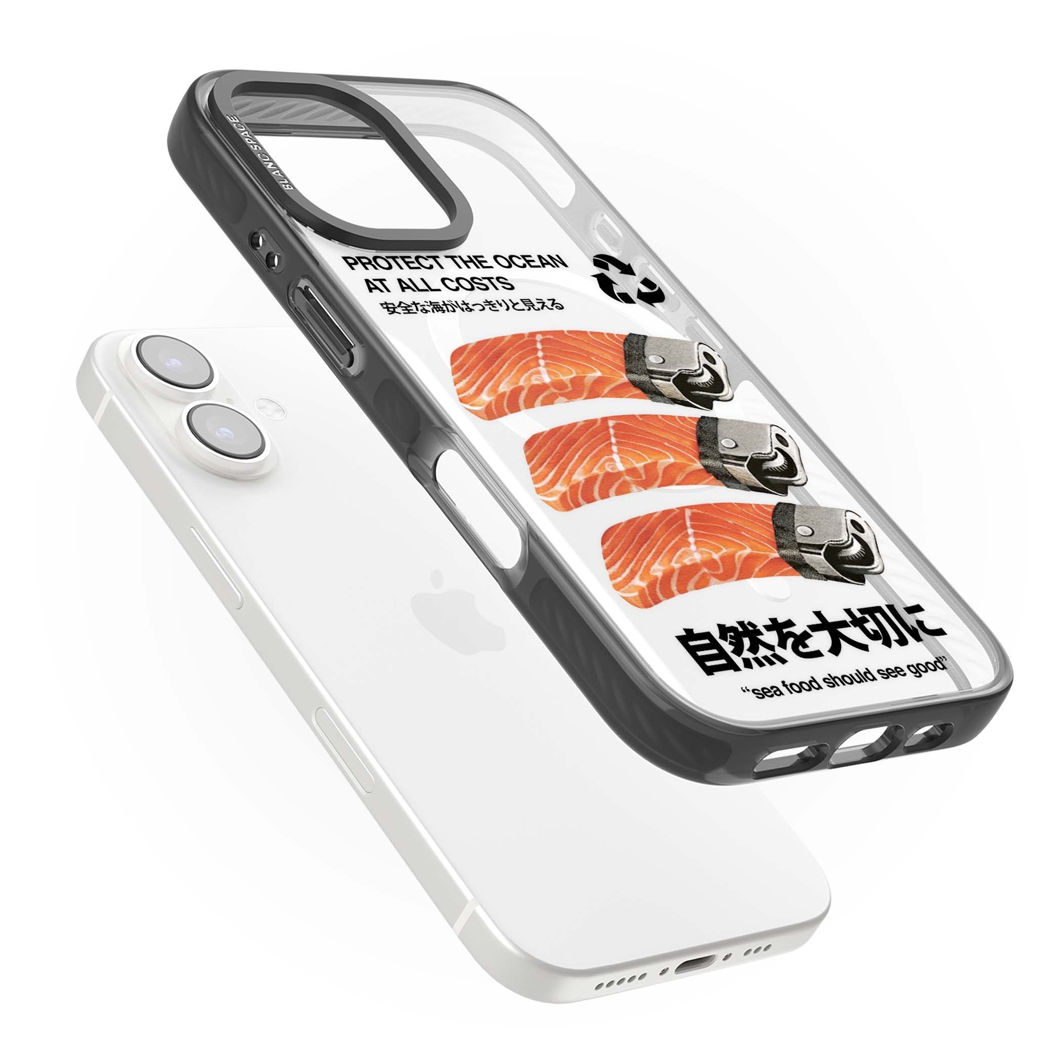 BLACK IMPACT MAGSAFE