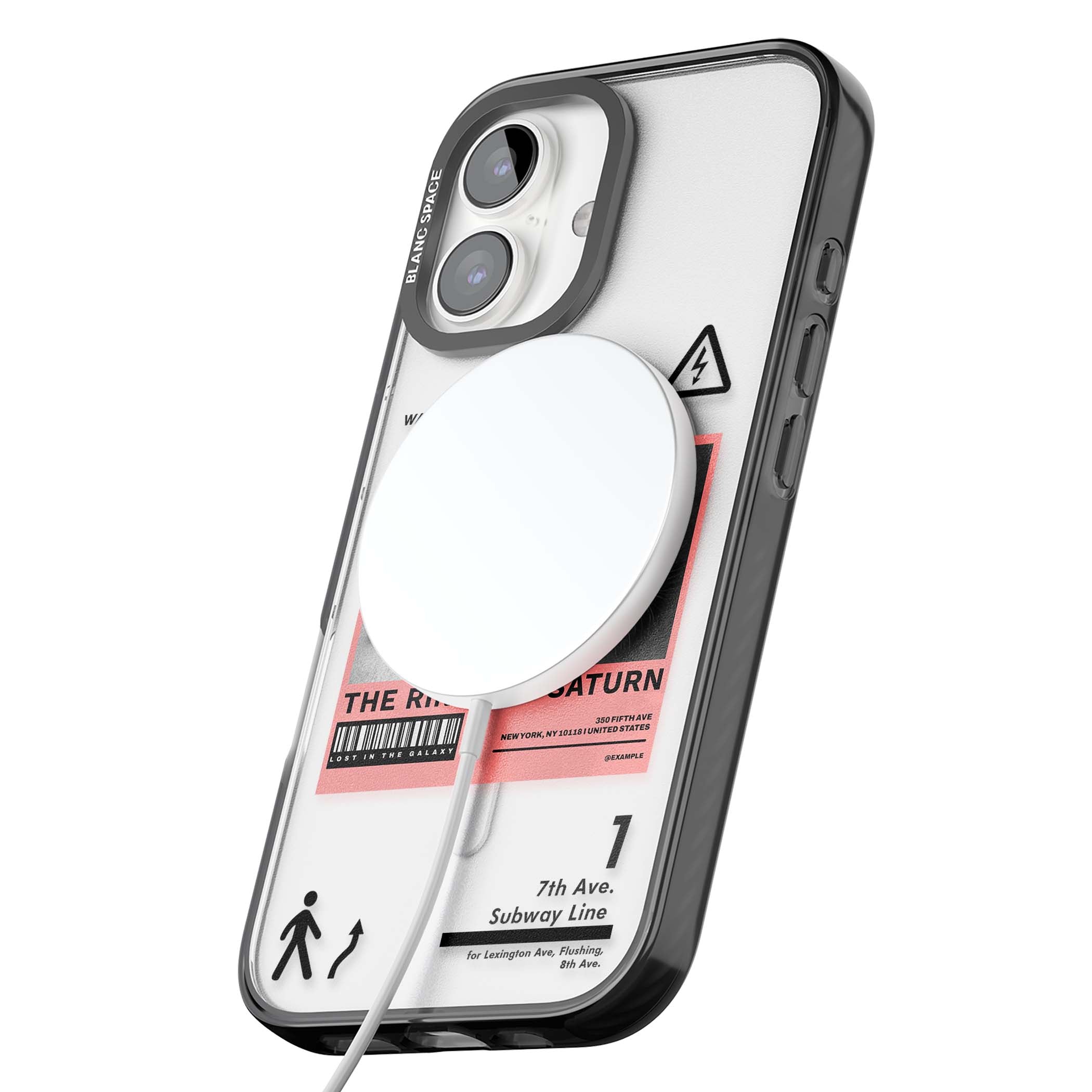 BLACK IMPACT MAGSAFE