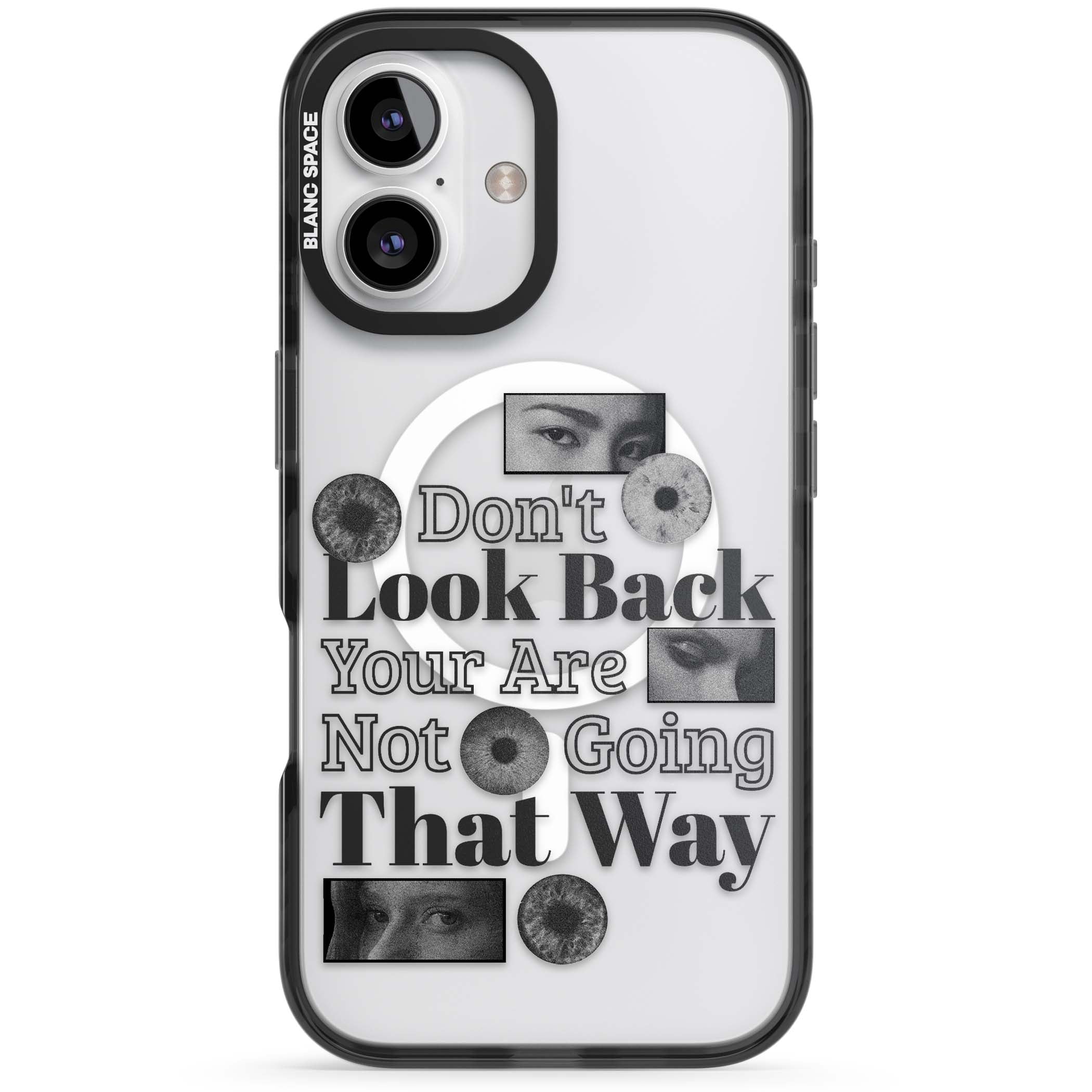 BLACK IMPACT MAGSAFE