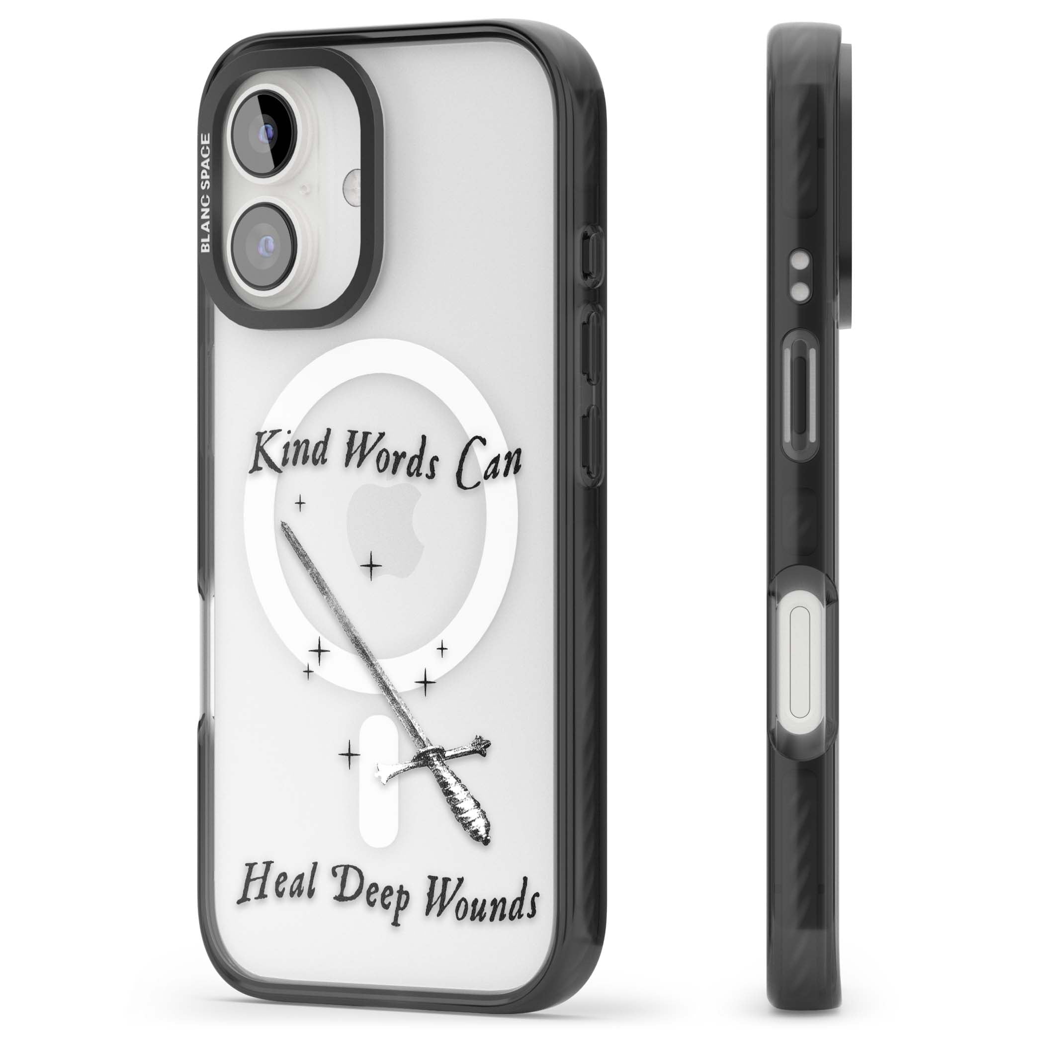 BLACK IMPACT MAGSAFE