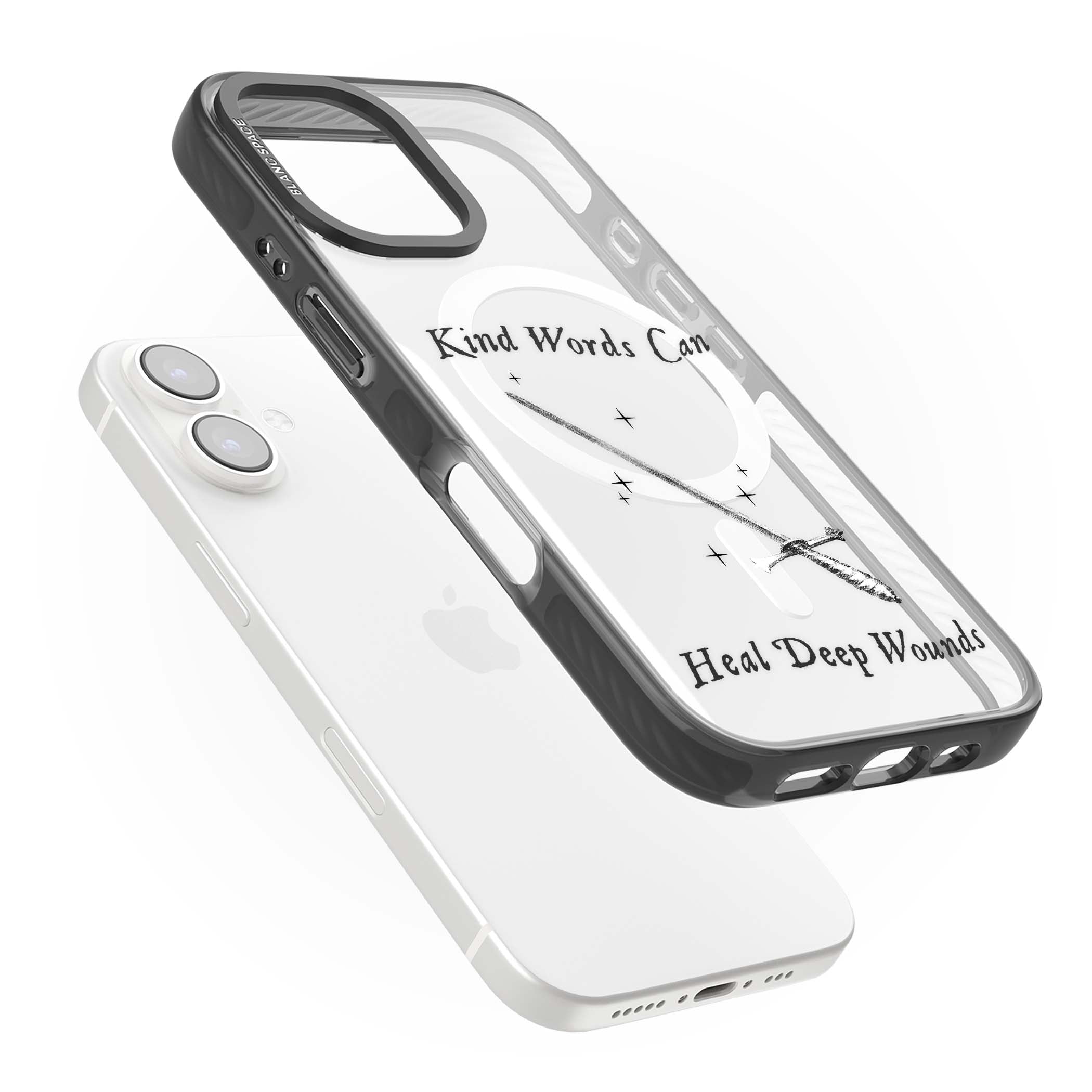 BLACK IMPACT MAGSAFE