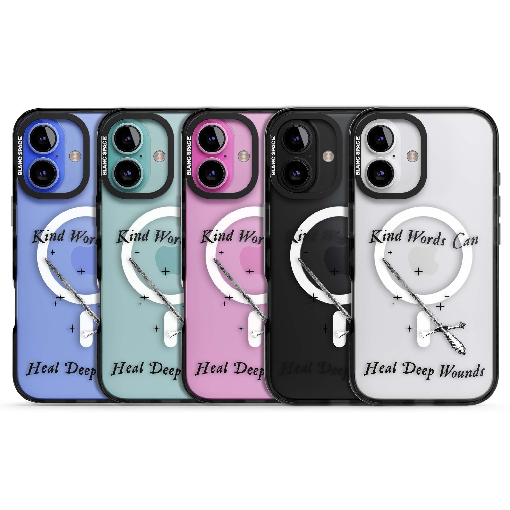 BLACK IMPACT MAGSAFE