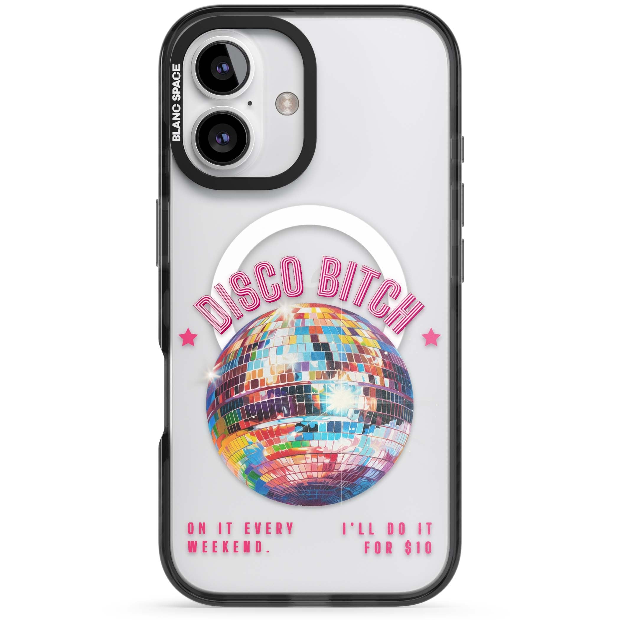 BLACK IMPACT MAGSAFE