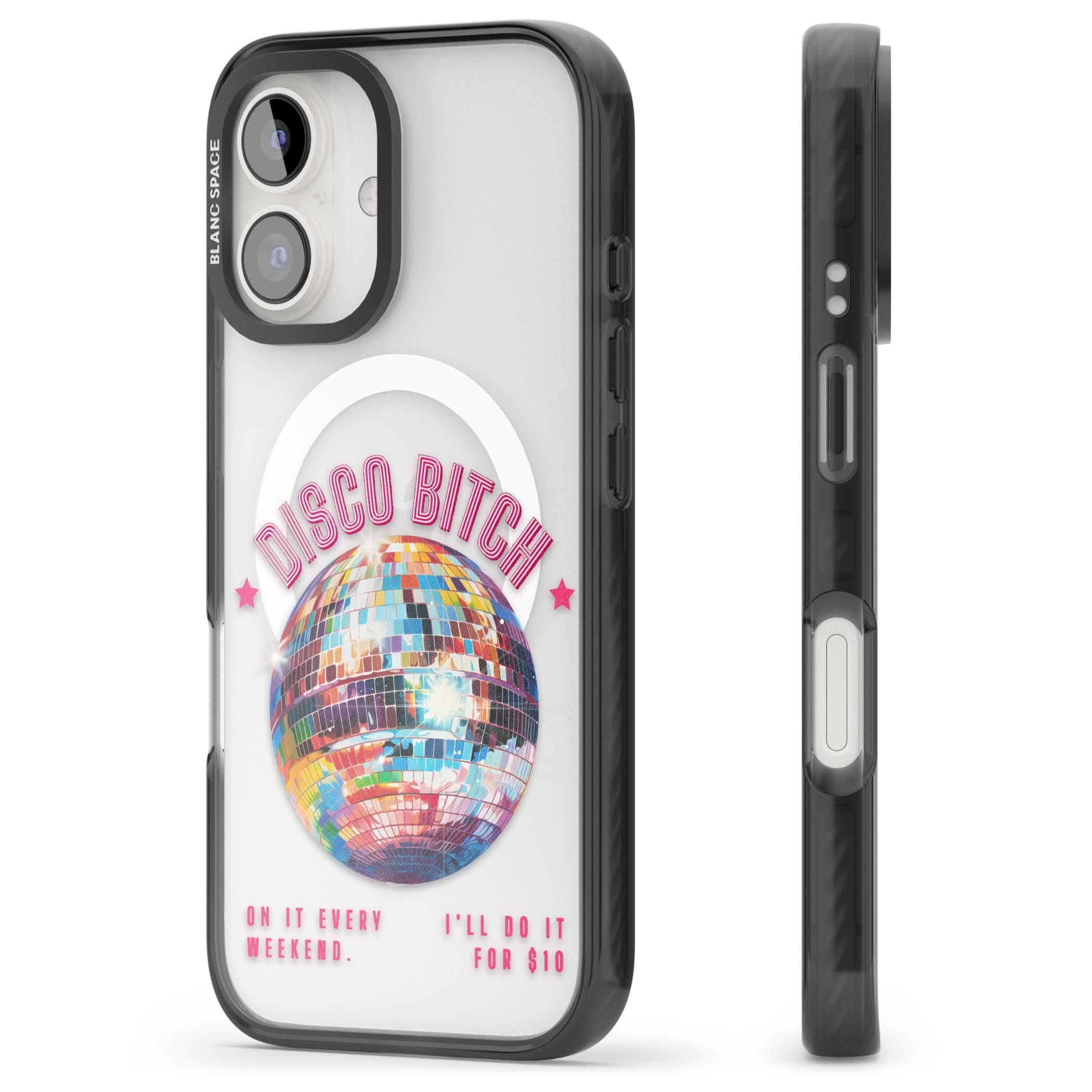 BLACK IMPACT MAGSAFE