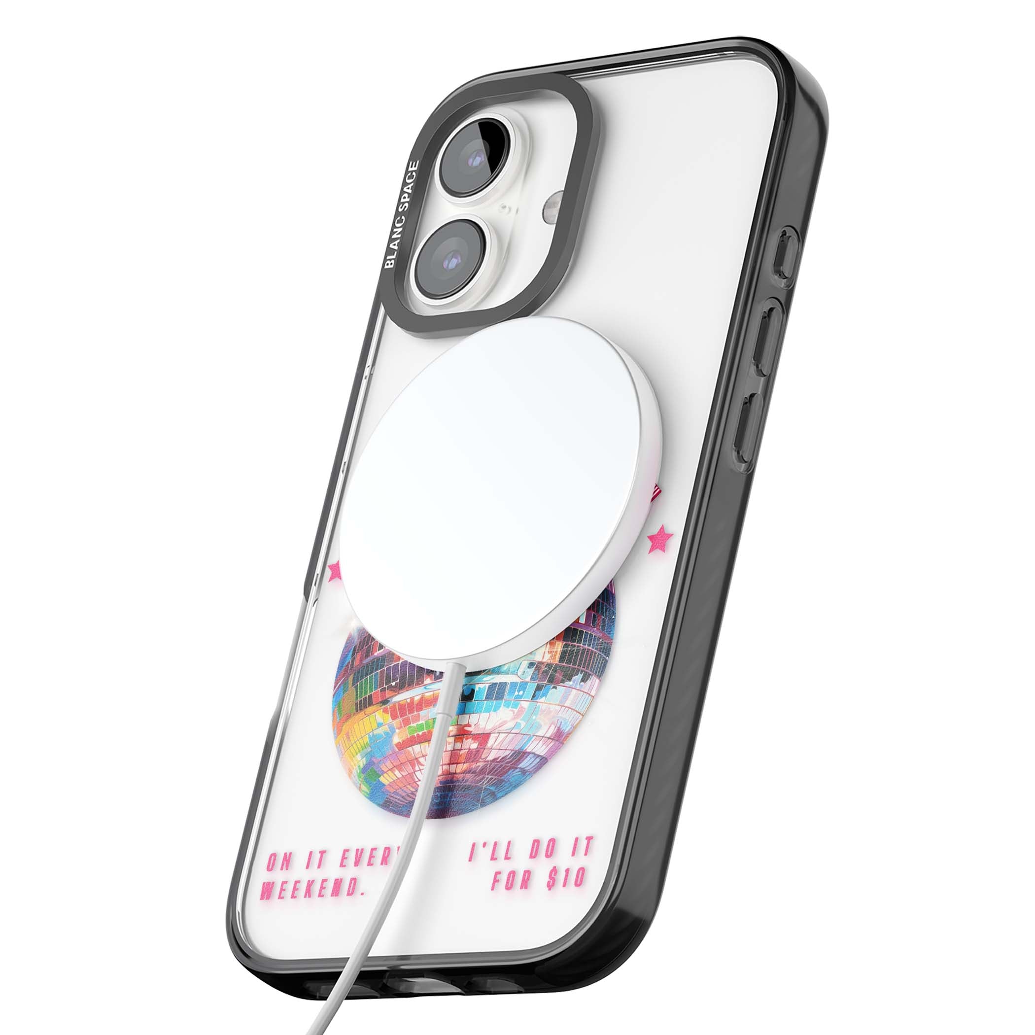 BLACK IMPACT MAGSAFE