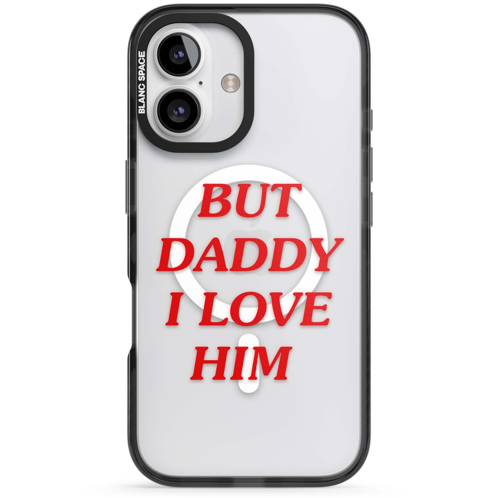 BLACK IMPACT MAGSAFE