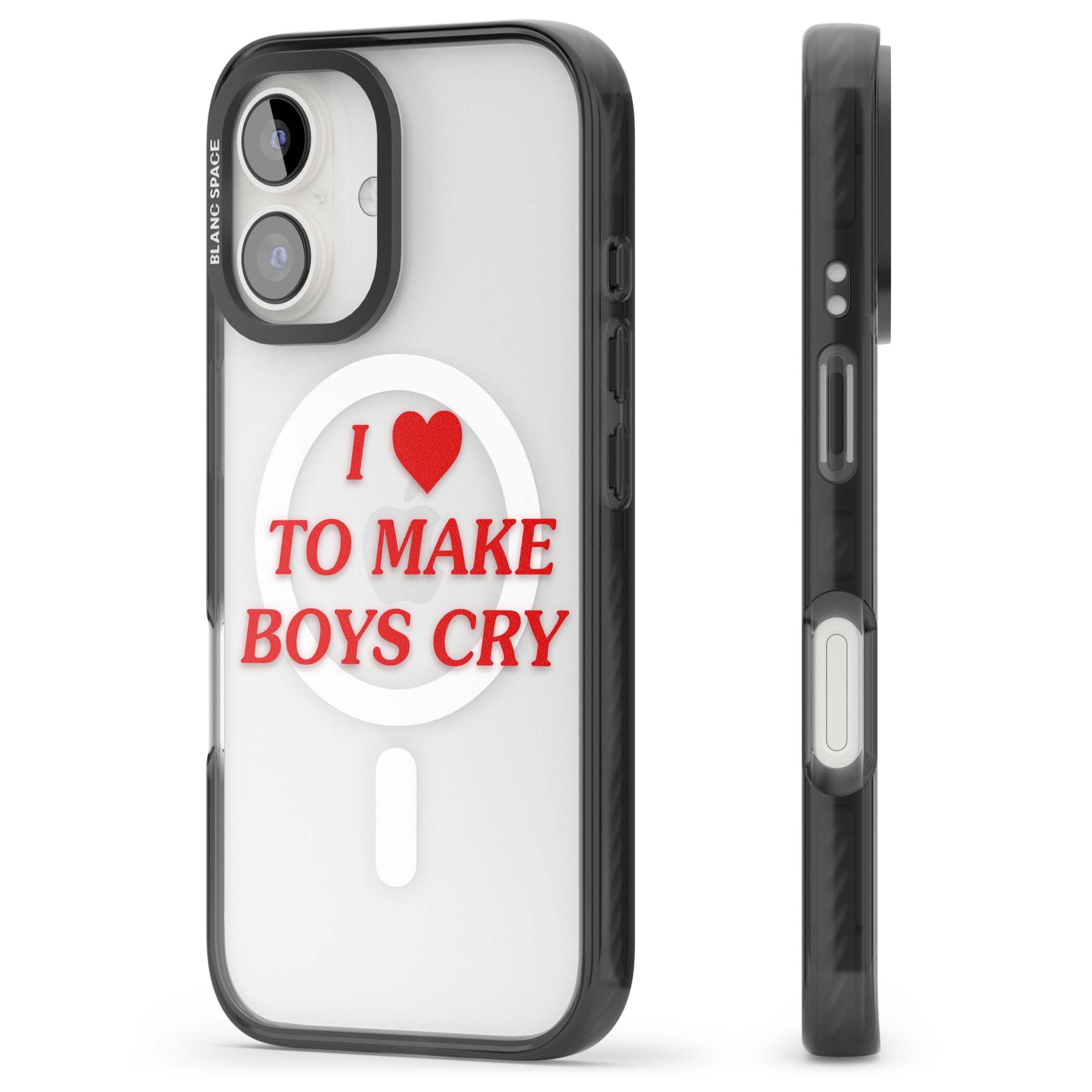 BLACK IMPACT MAGSAFE