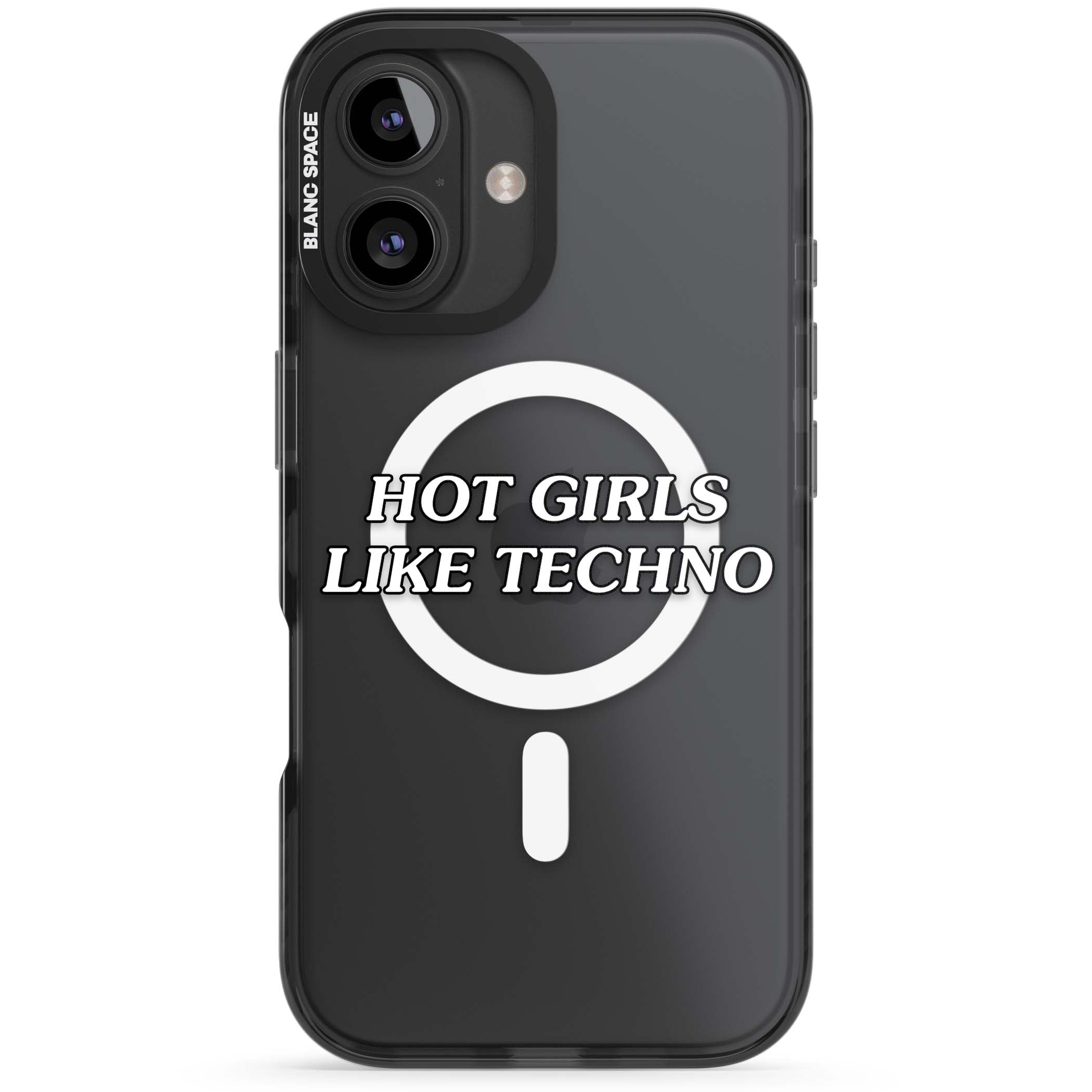 BLACK IMPACT MAGSAFE