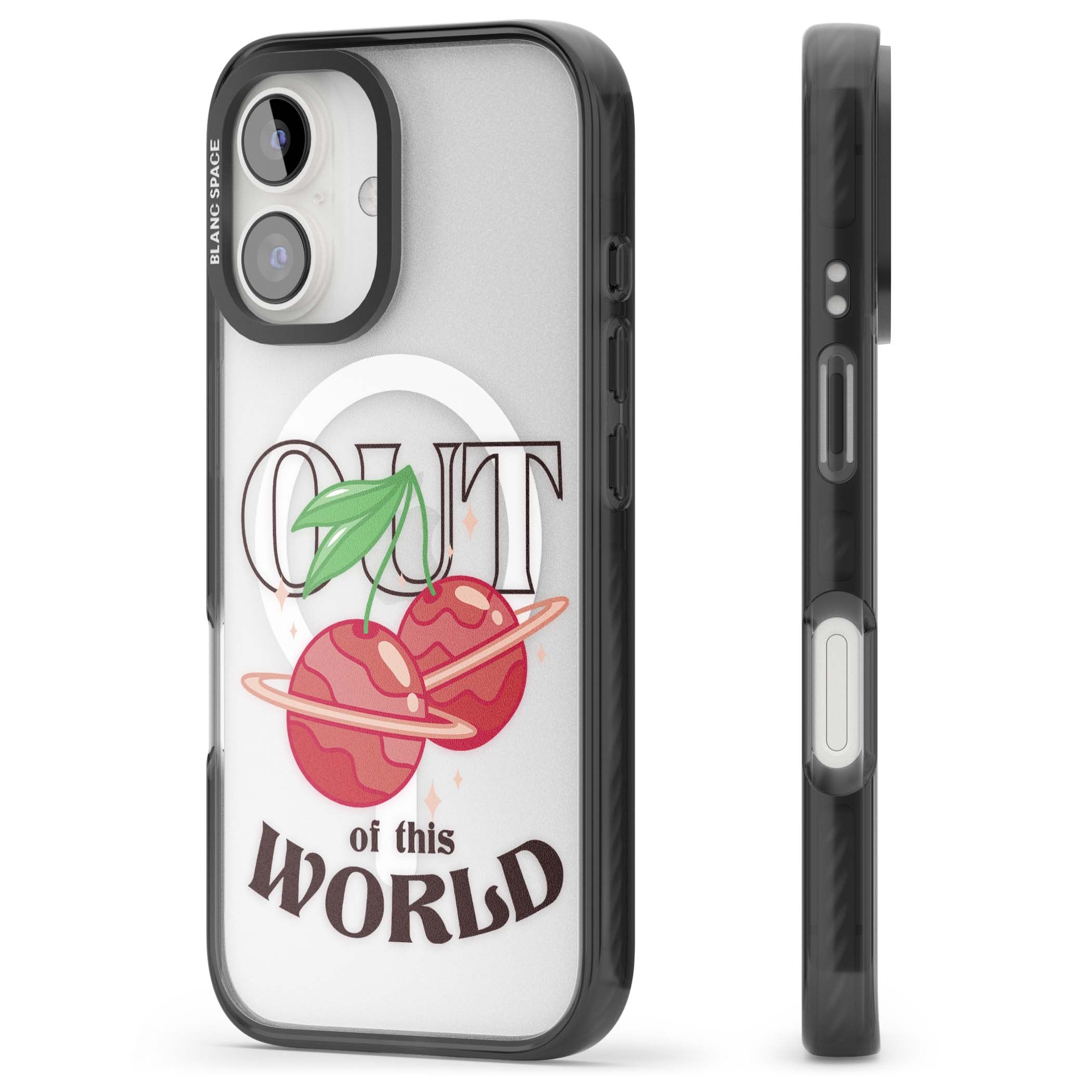 BLACK IMPACT MAGSAFE