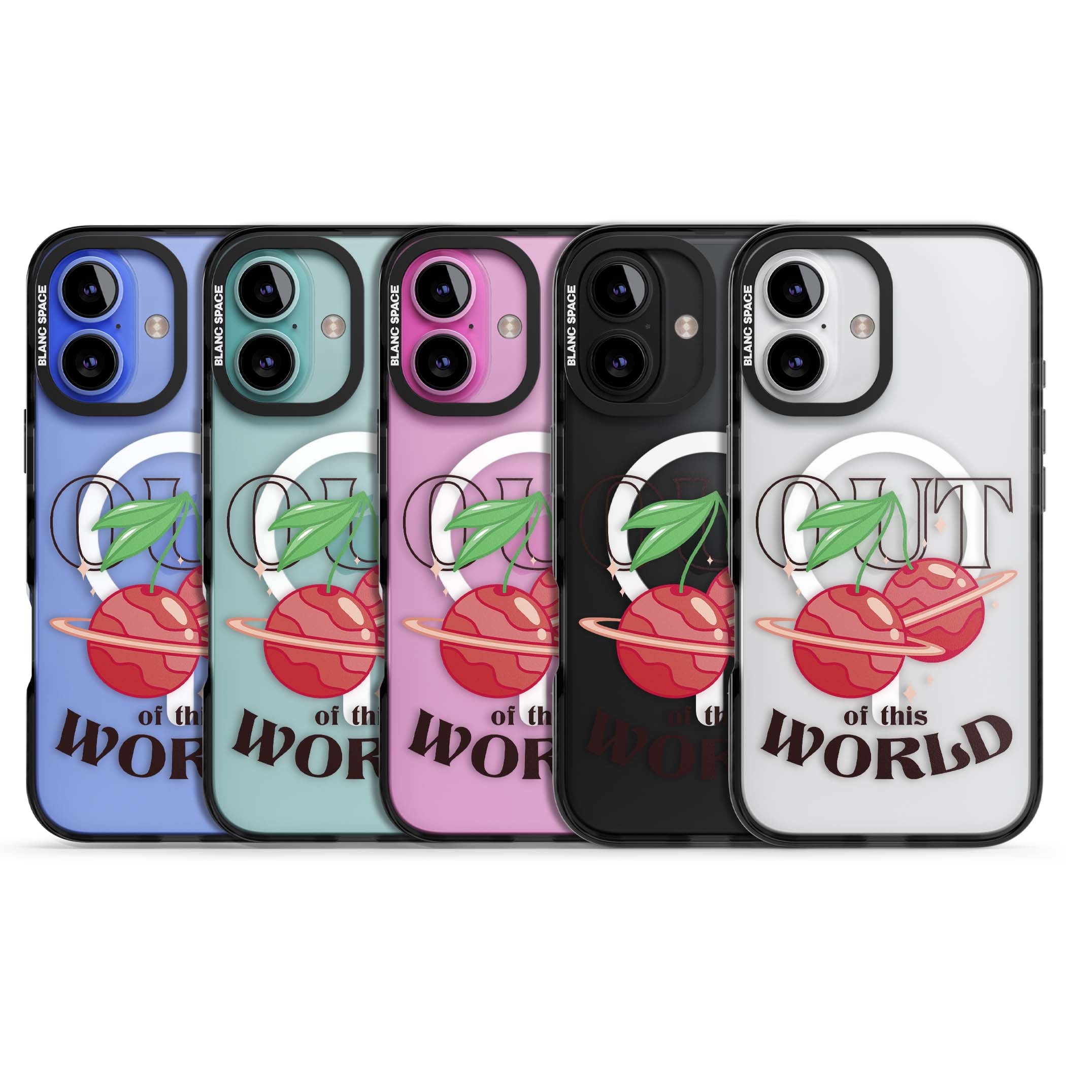 BLACK IMPACT MAGSAFE