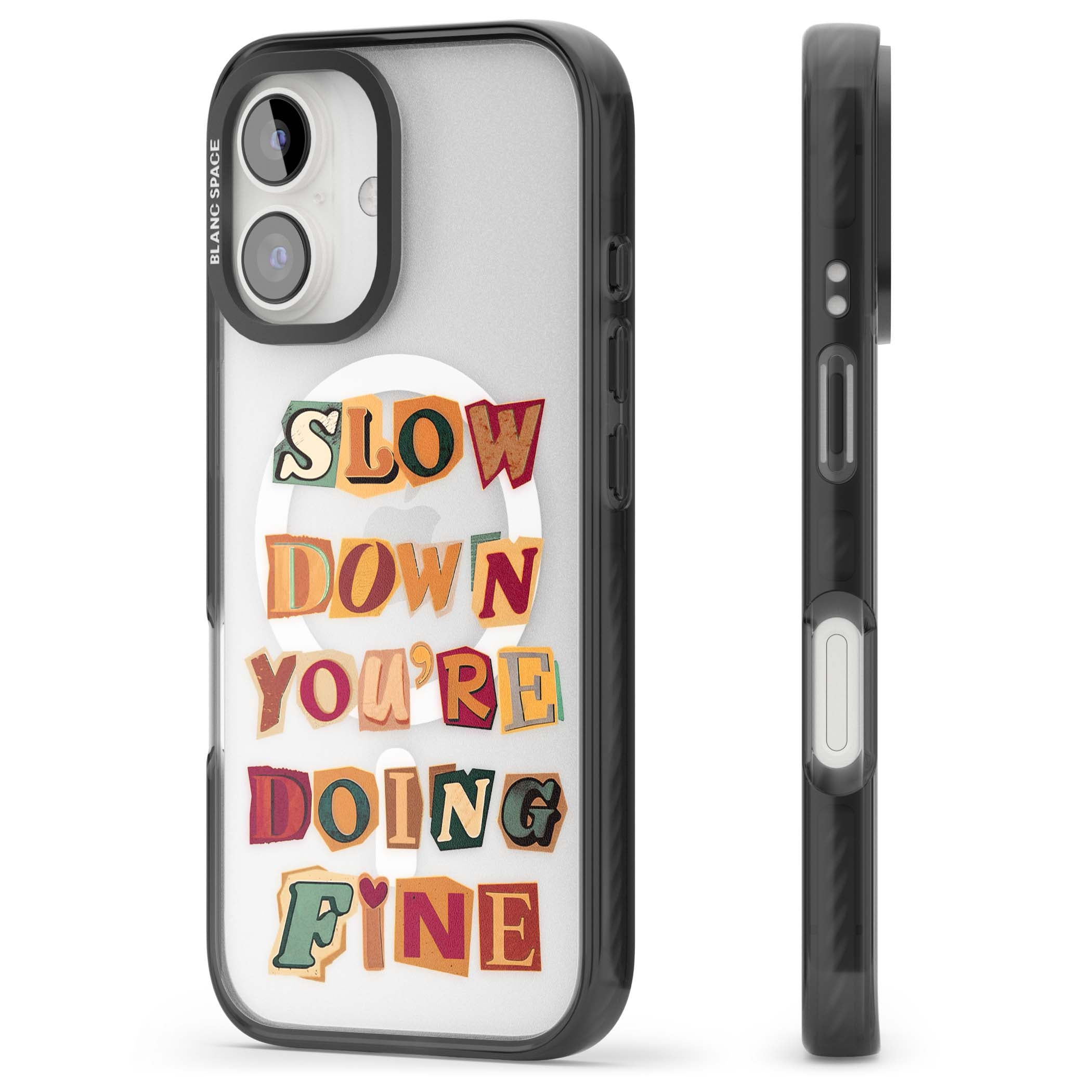 BLACK IMPACT MAGSAFE