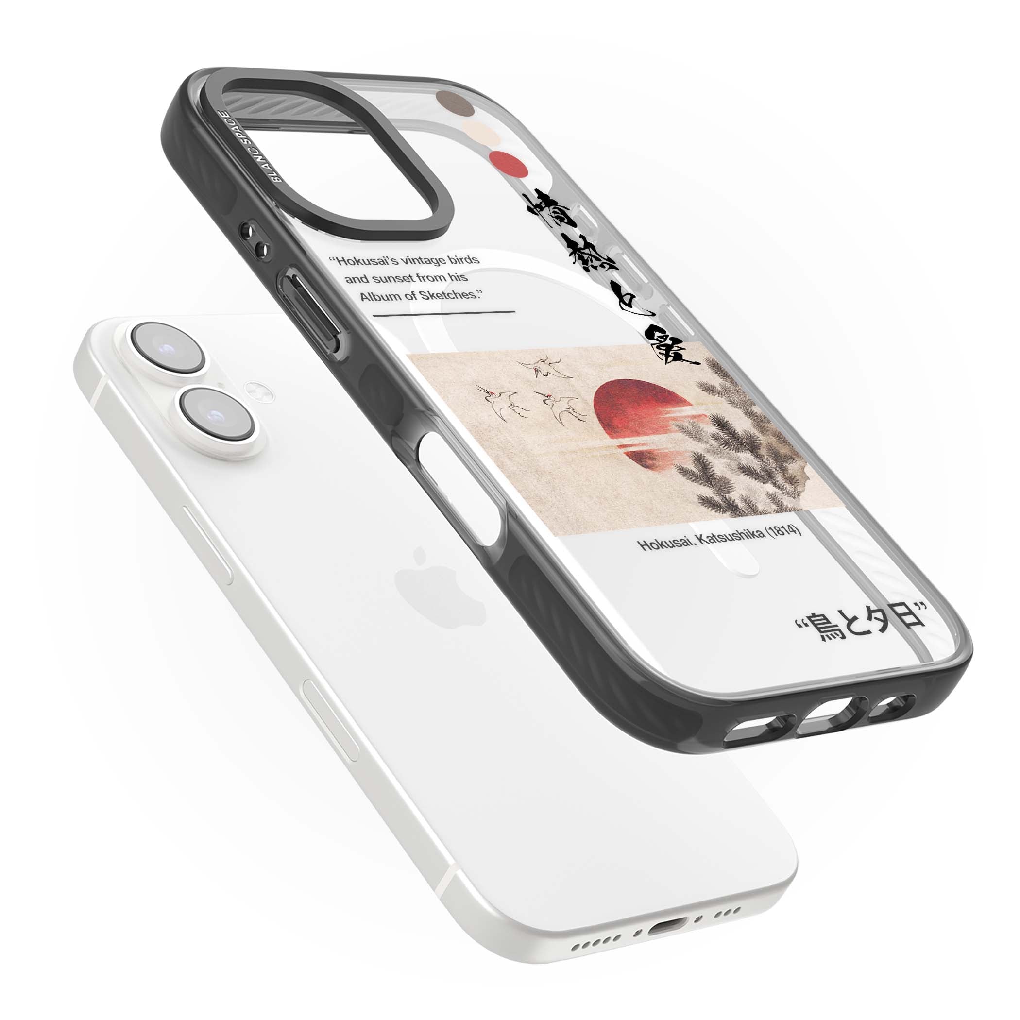 BLACK IMPACT MAGSAFE