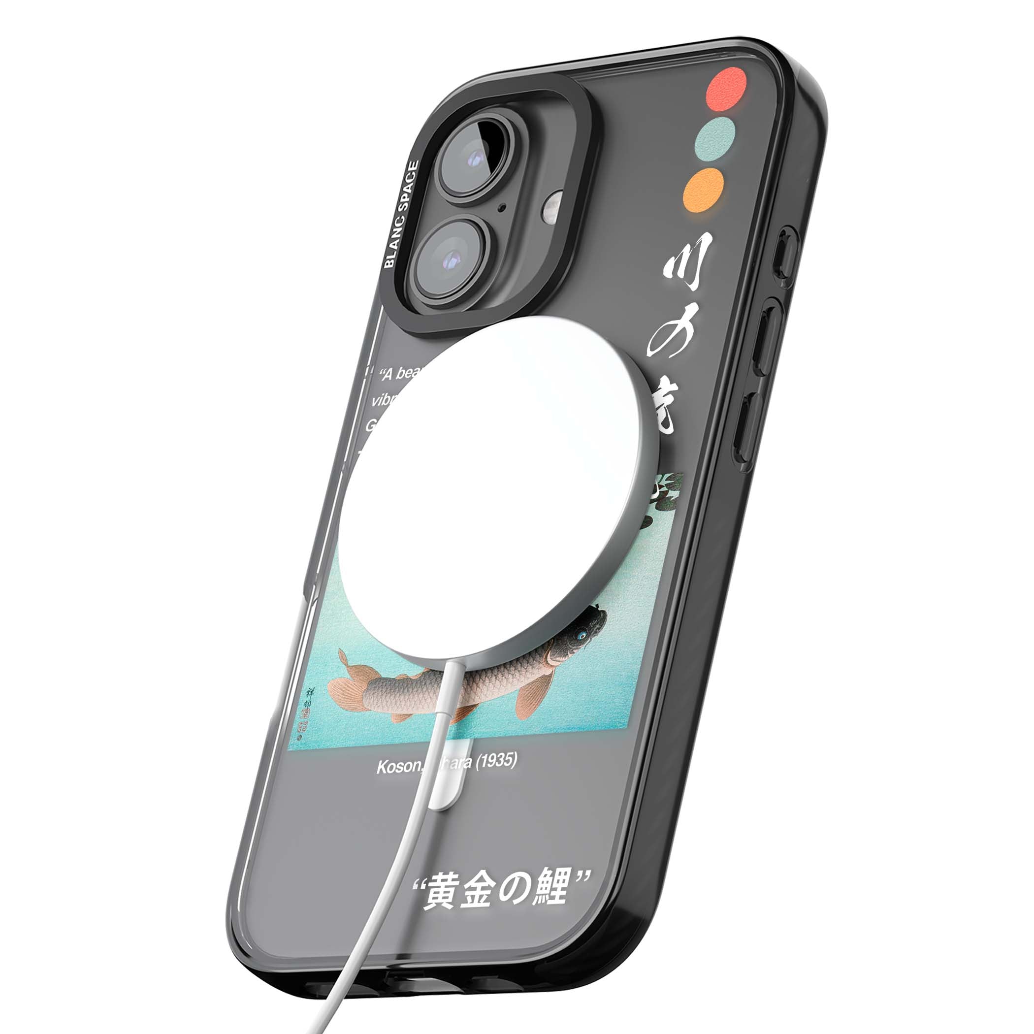 BLACK IMPACT MAGSAFE