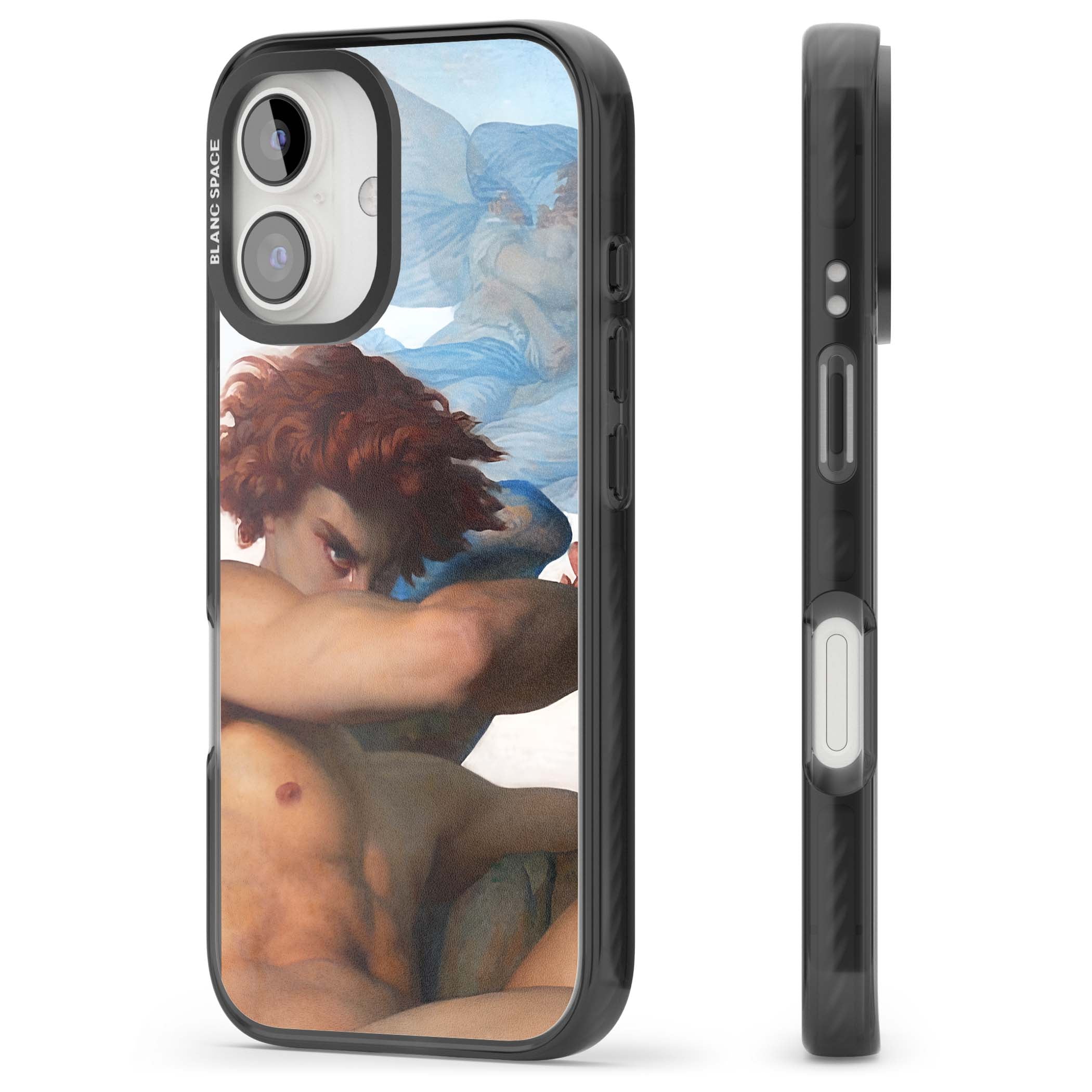 BLACK IMPACT MAGSAFE