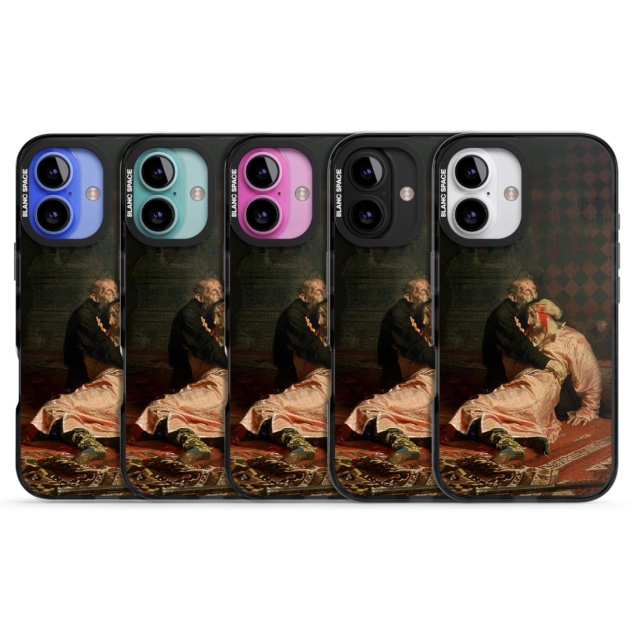 BLACK IMPACT MAGSAFE