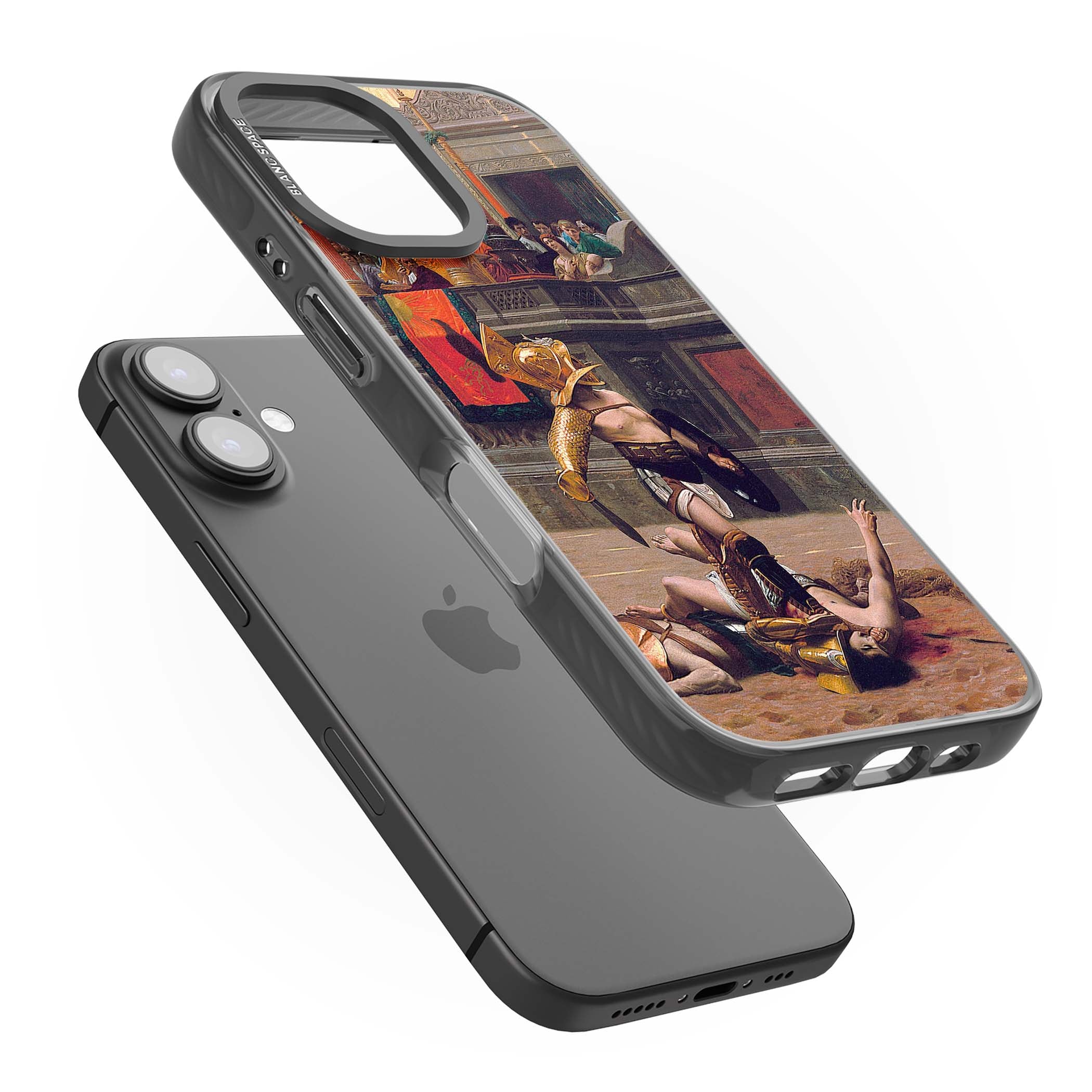 BLACK IMPACT MAGSAFE