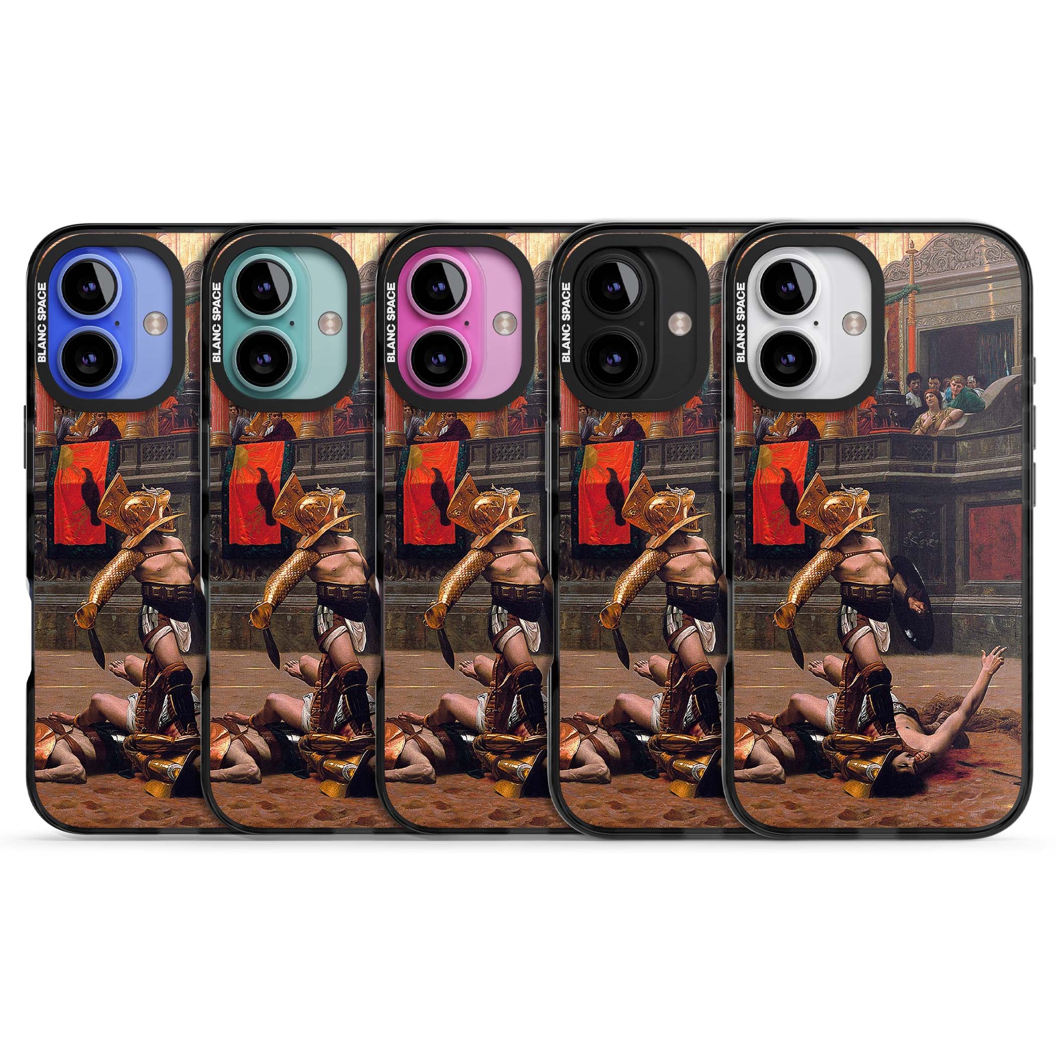 BLACK IMPACT MAGSAFE