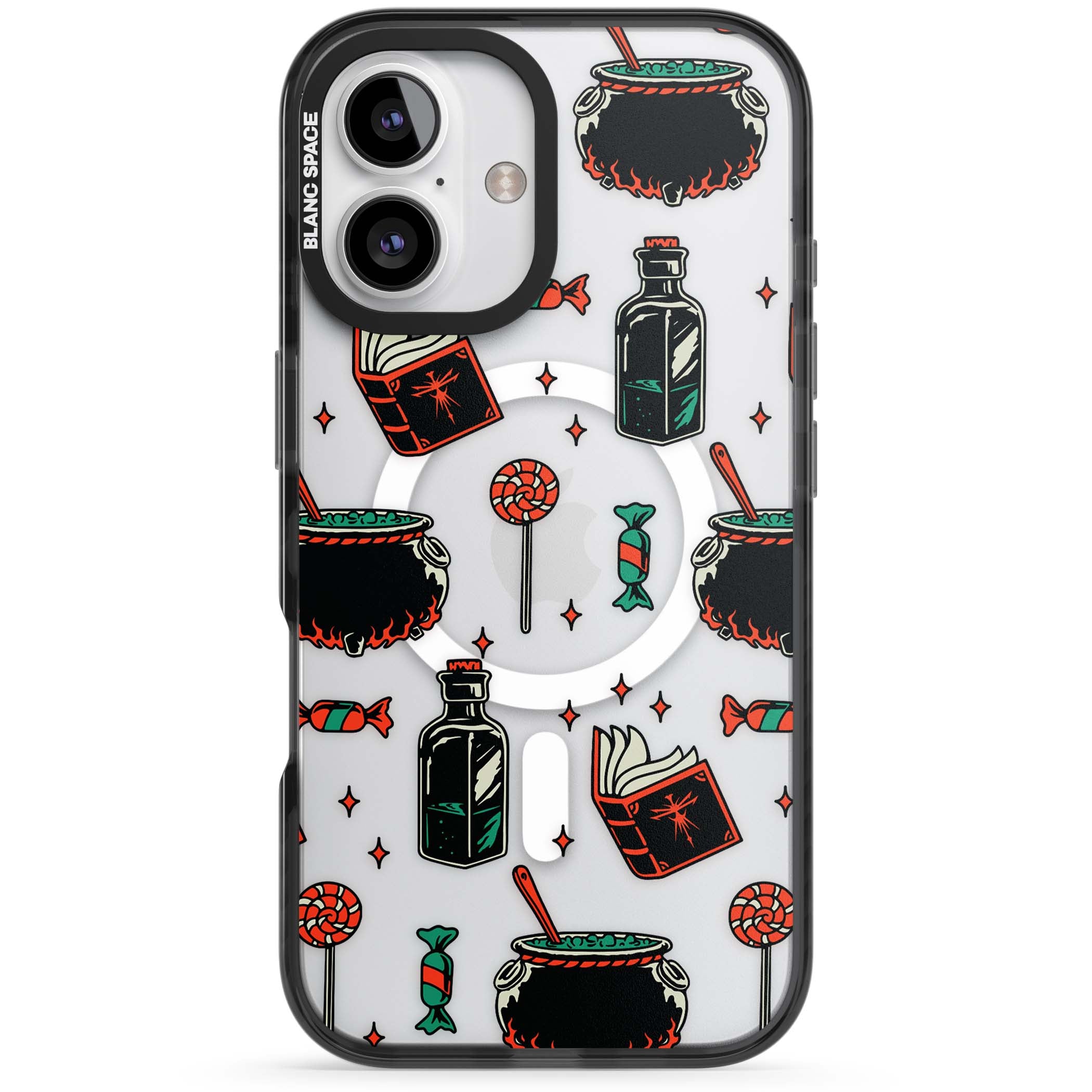 BLACK IMPACT MAGSAFE