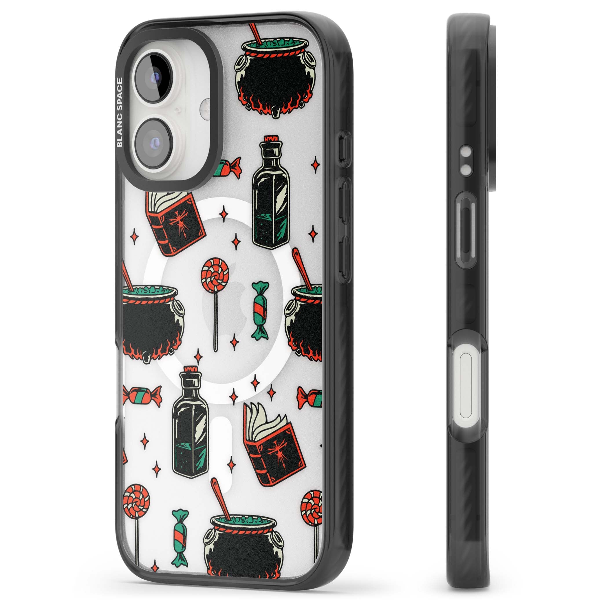 BLACK IMPACT MAGSAFE