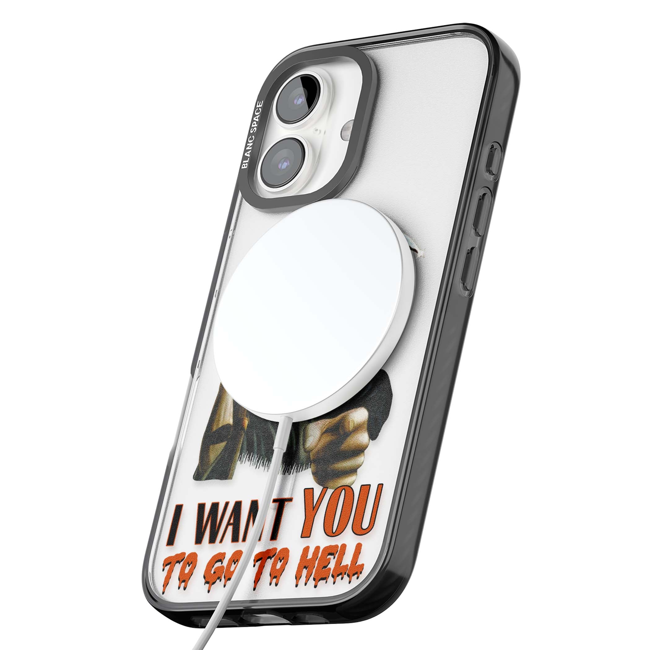 BLACK IMPACT MAGSAFE