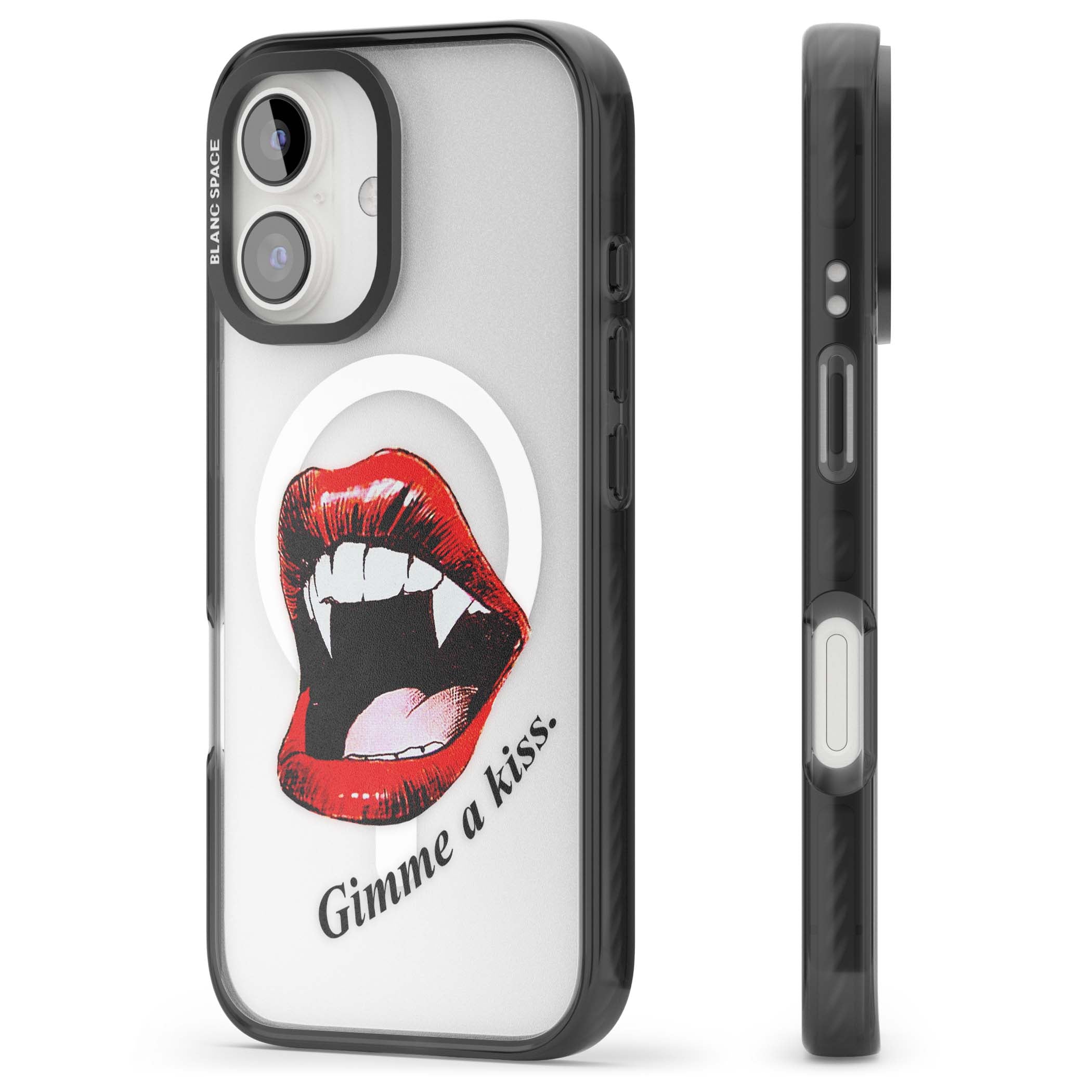 BLACK IMPACT MAGSAFE