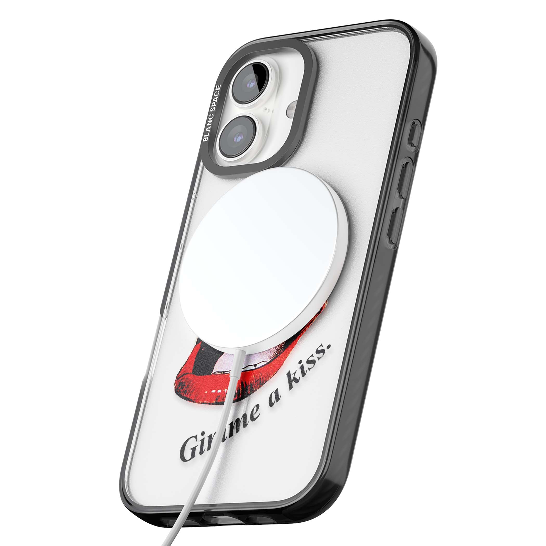 BLACK IMPACT MAGSAFE