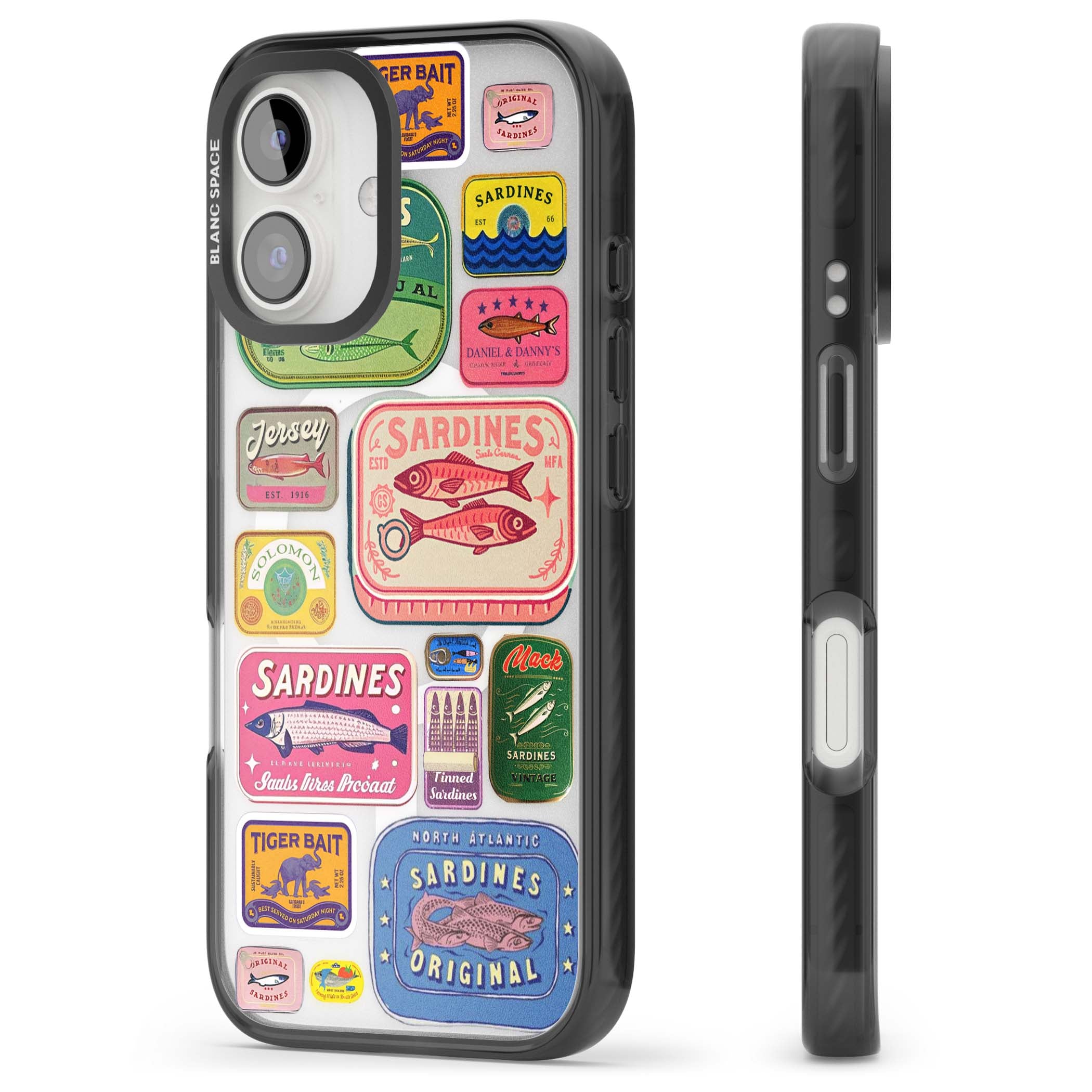 BLACK IMPACT MAGSAFE