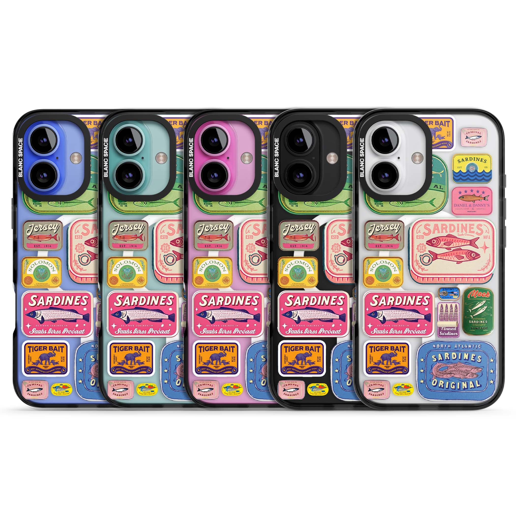 BLACK IMPACT MAGSAFE