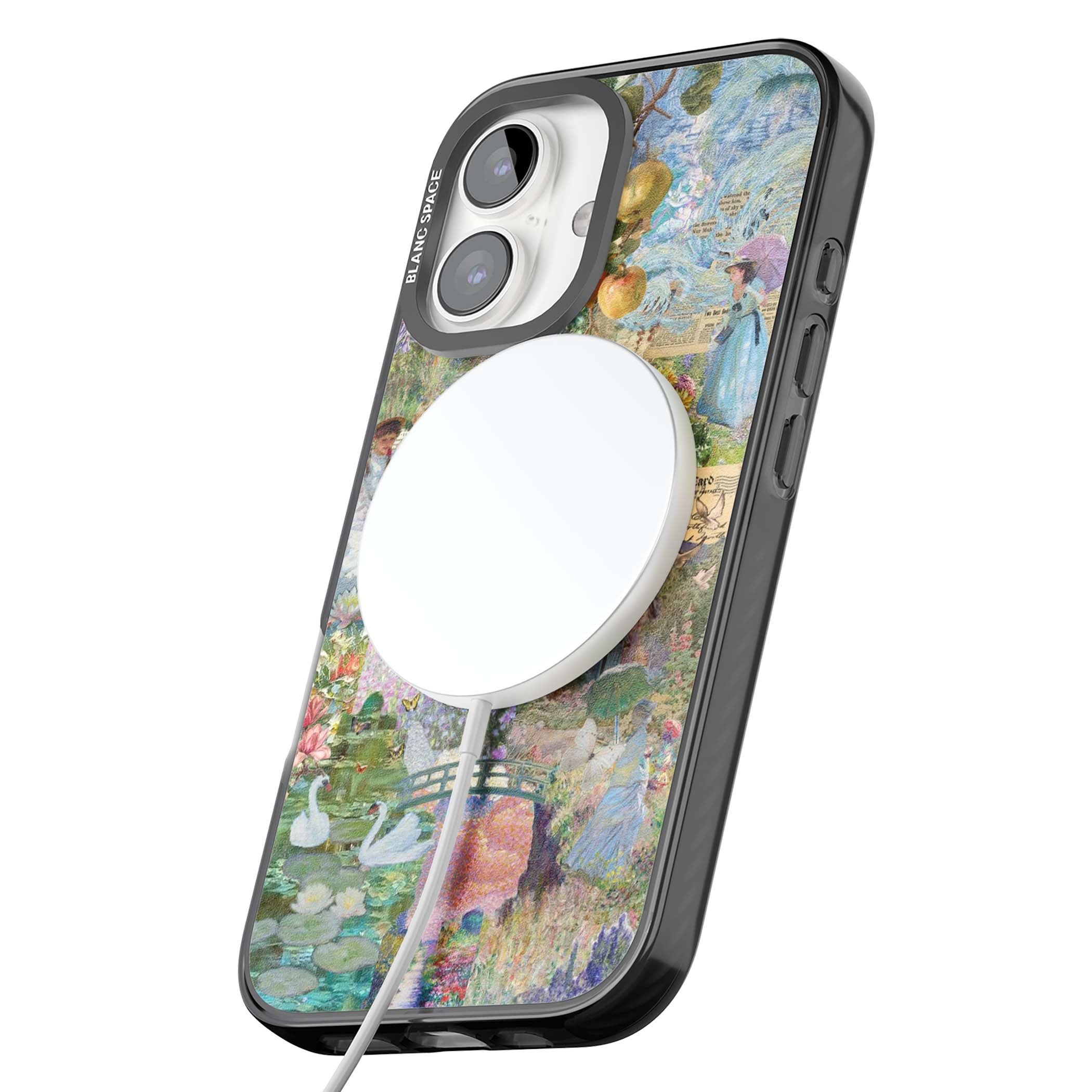 BLACK IMPACT MAGSAFE