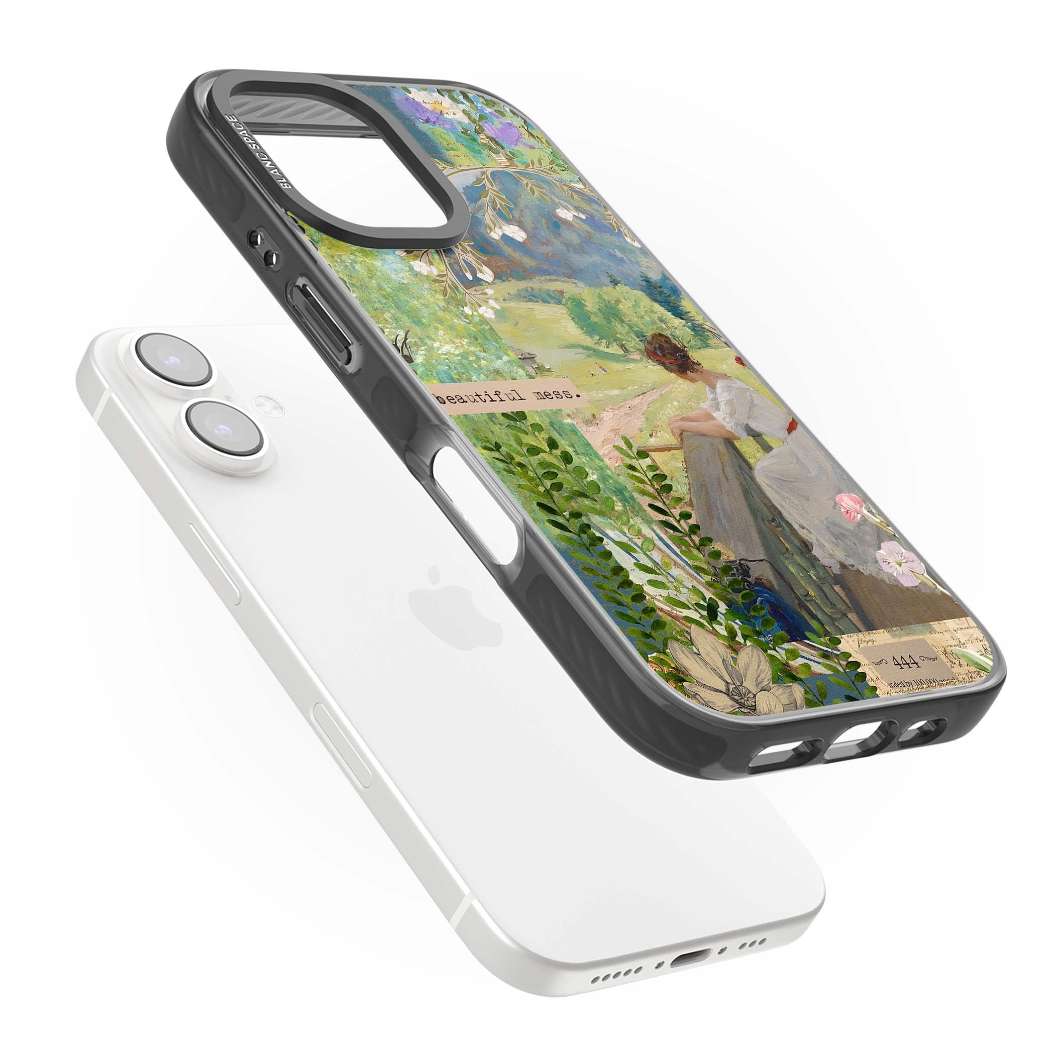 BLACK IMPACT MAGSAFE