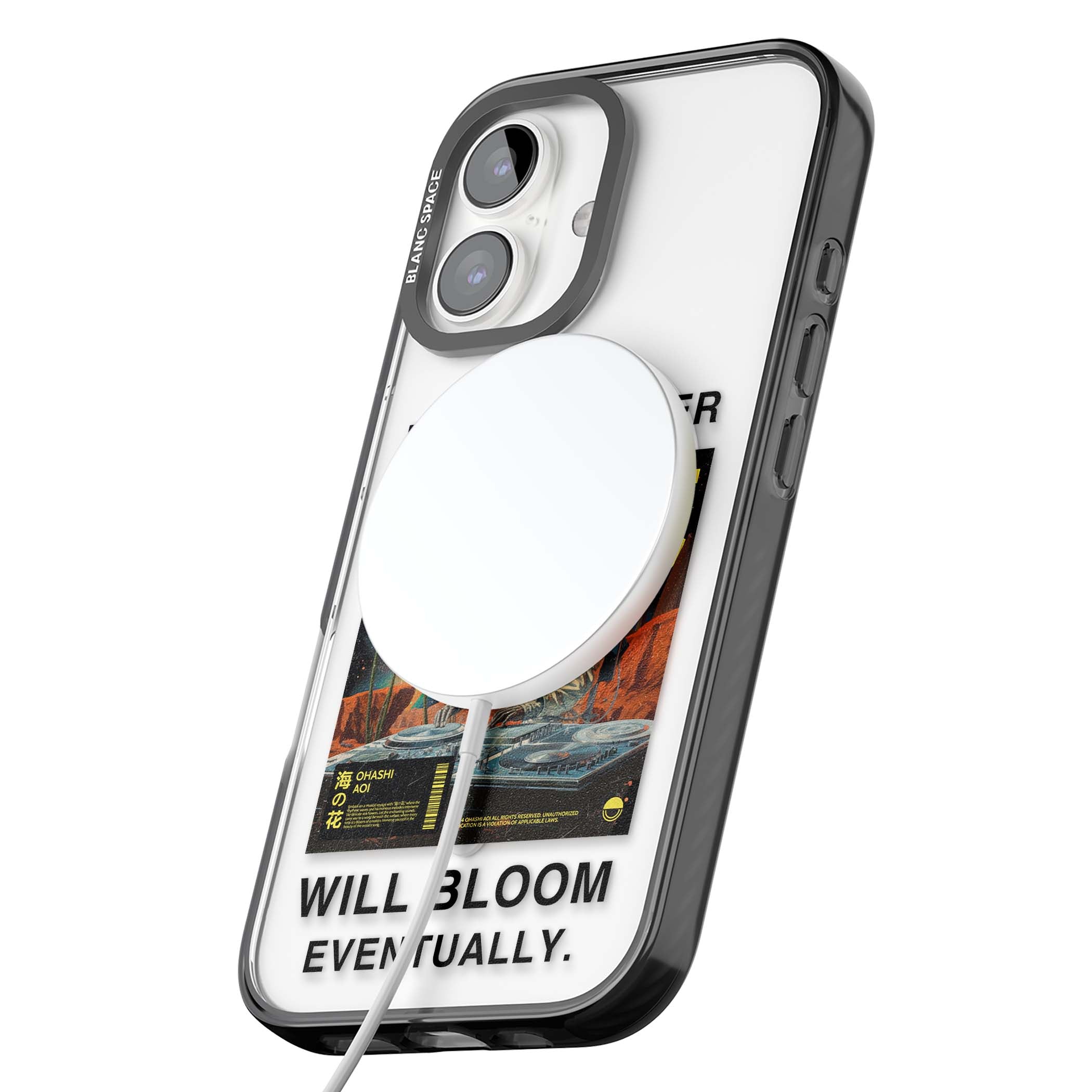 BLACK IMPACT MAGSAFE