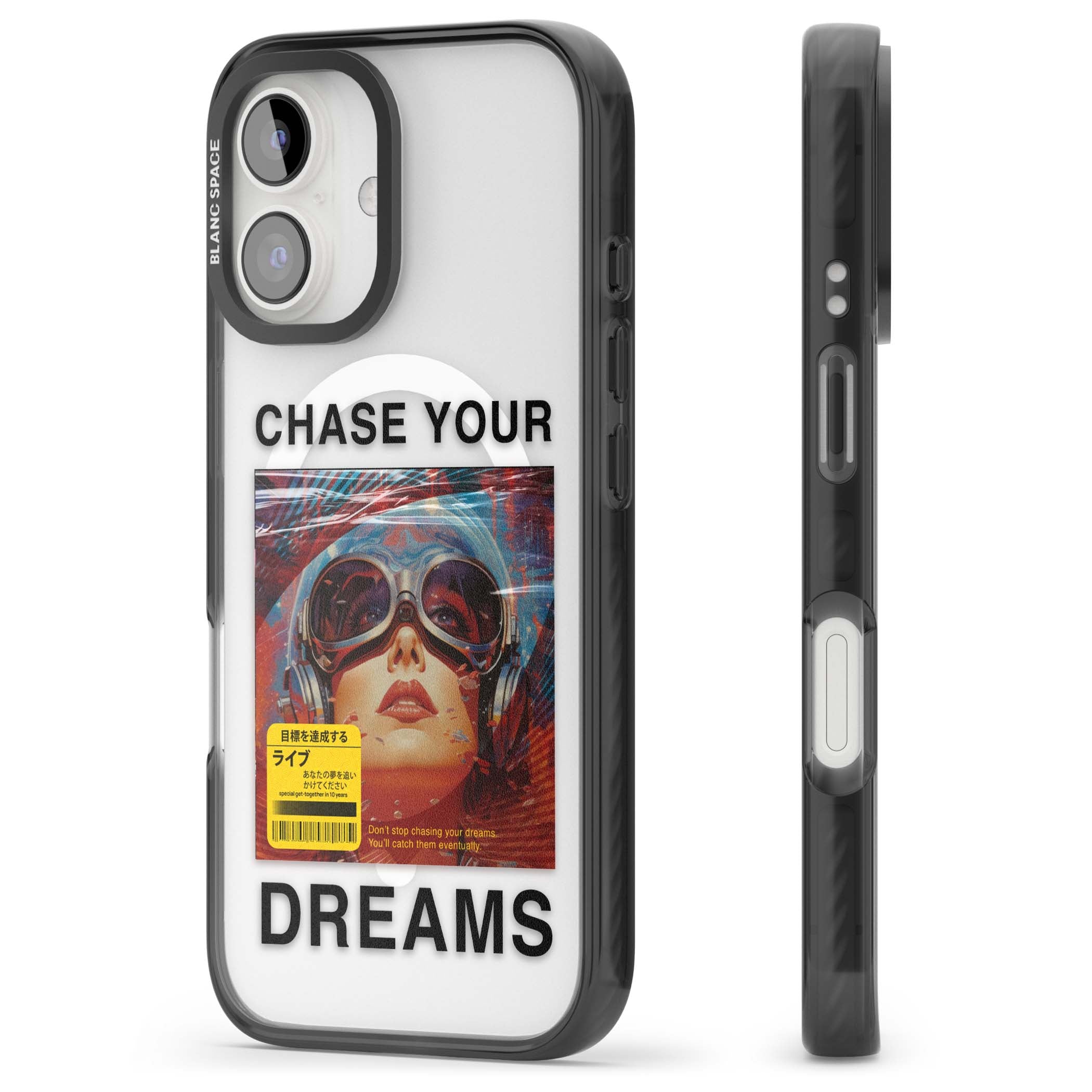 BLACK IMPACT MAGSAFE