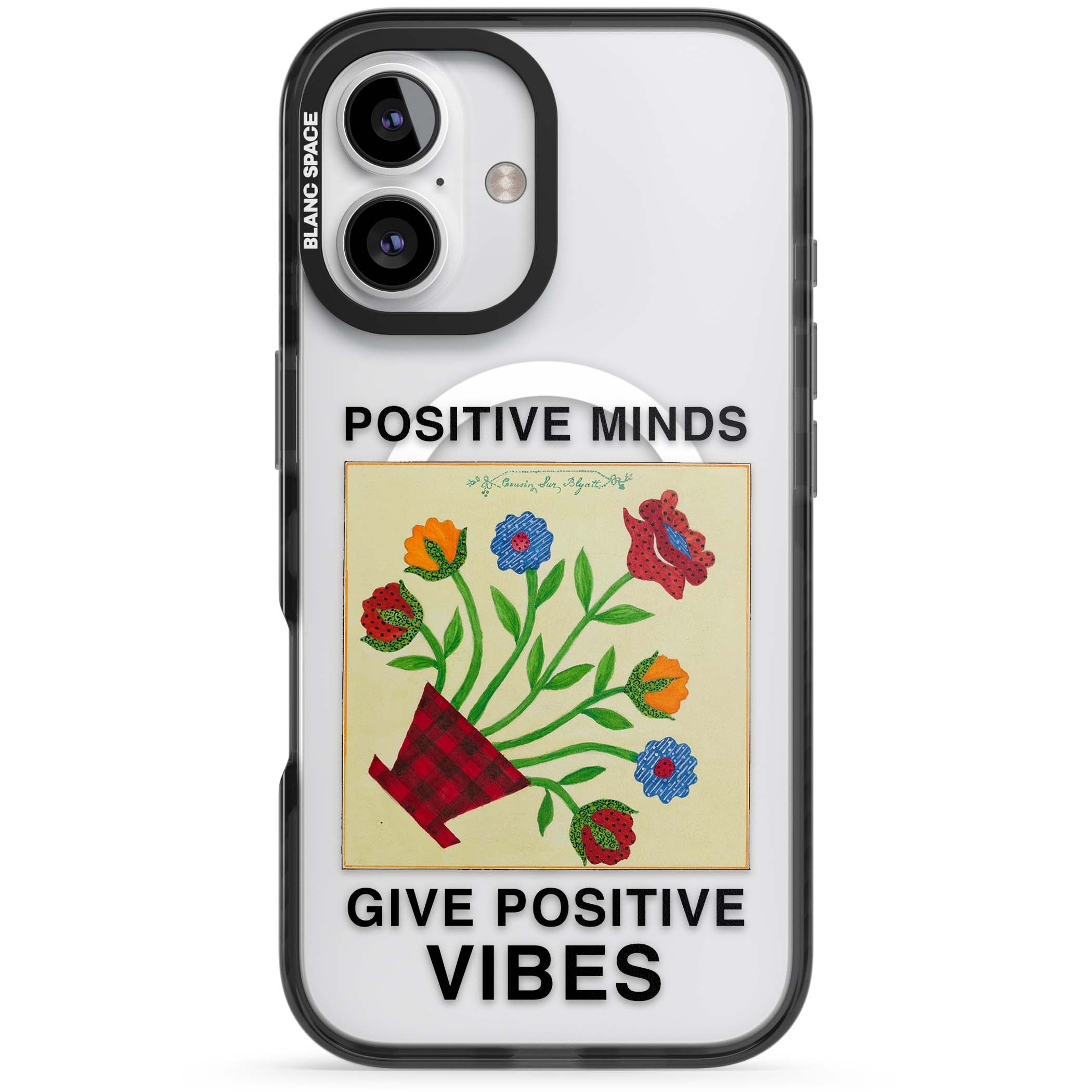 BLACK IMPACT MAGSAFE