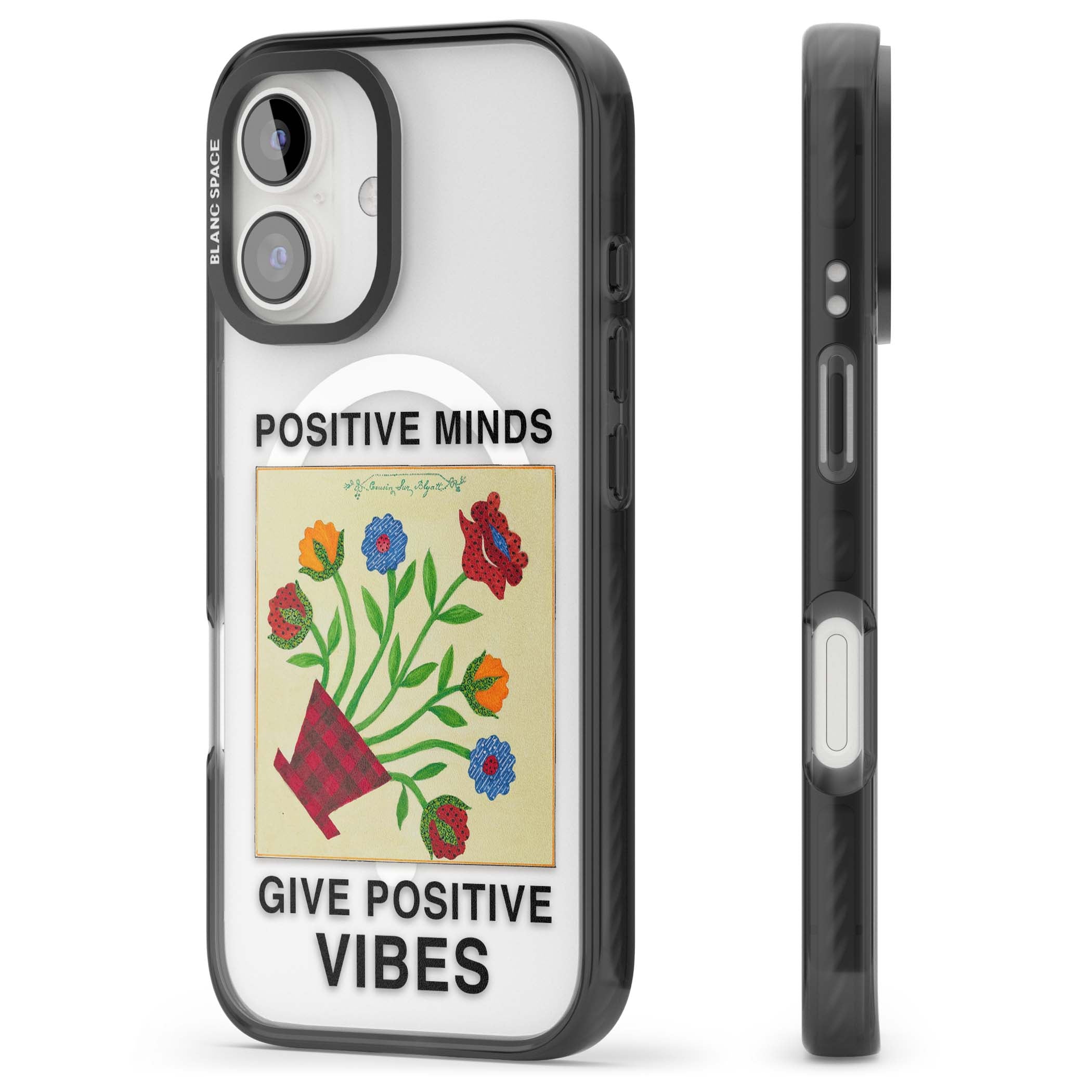 BLACK IMPACT MAGSAFE