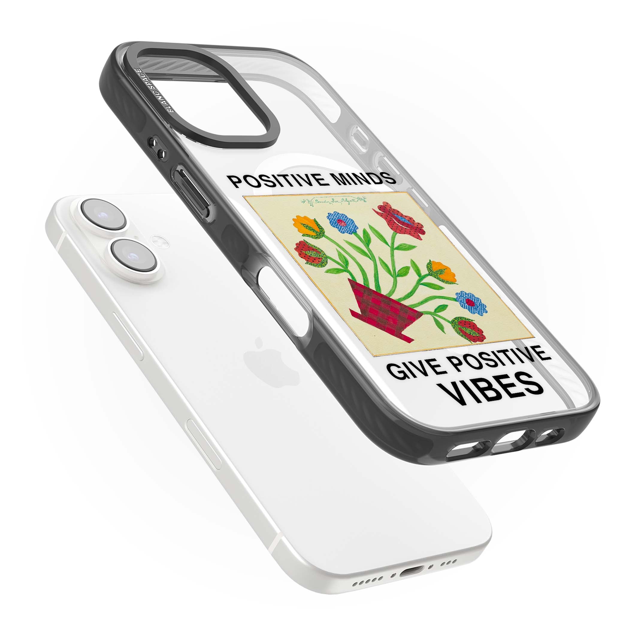 BLACK IMPACT MAGSAFE