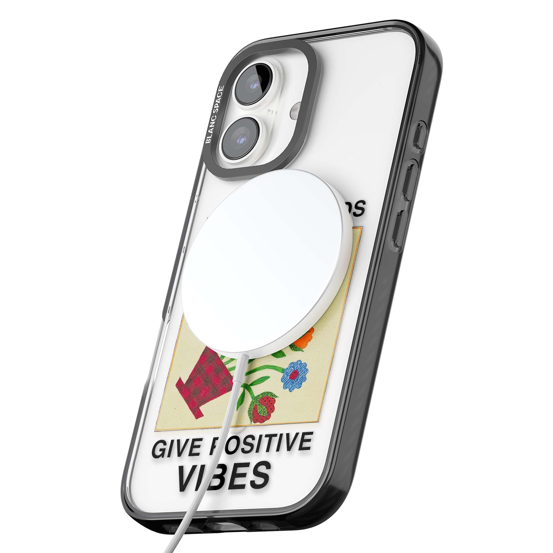 BLACK IMPACT MAGSAFE