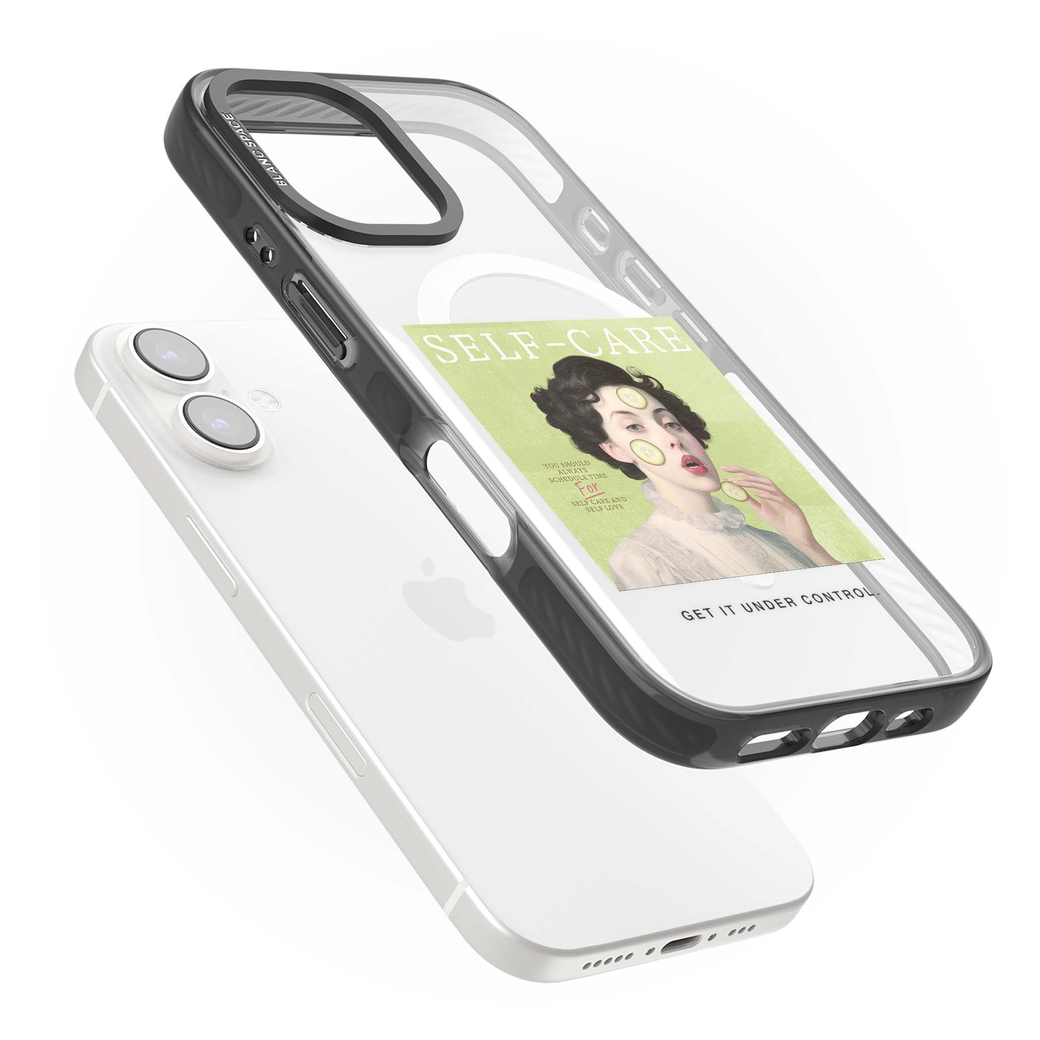 BLACK IMPACT MAGSAFE