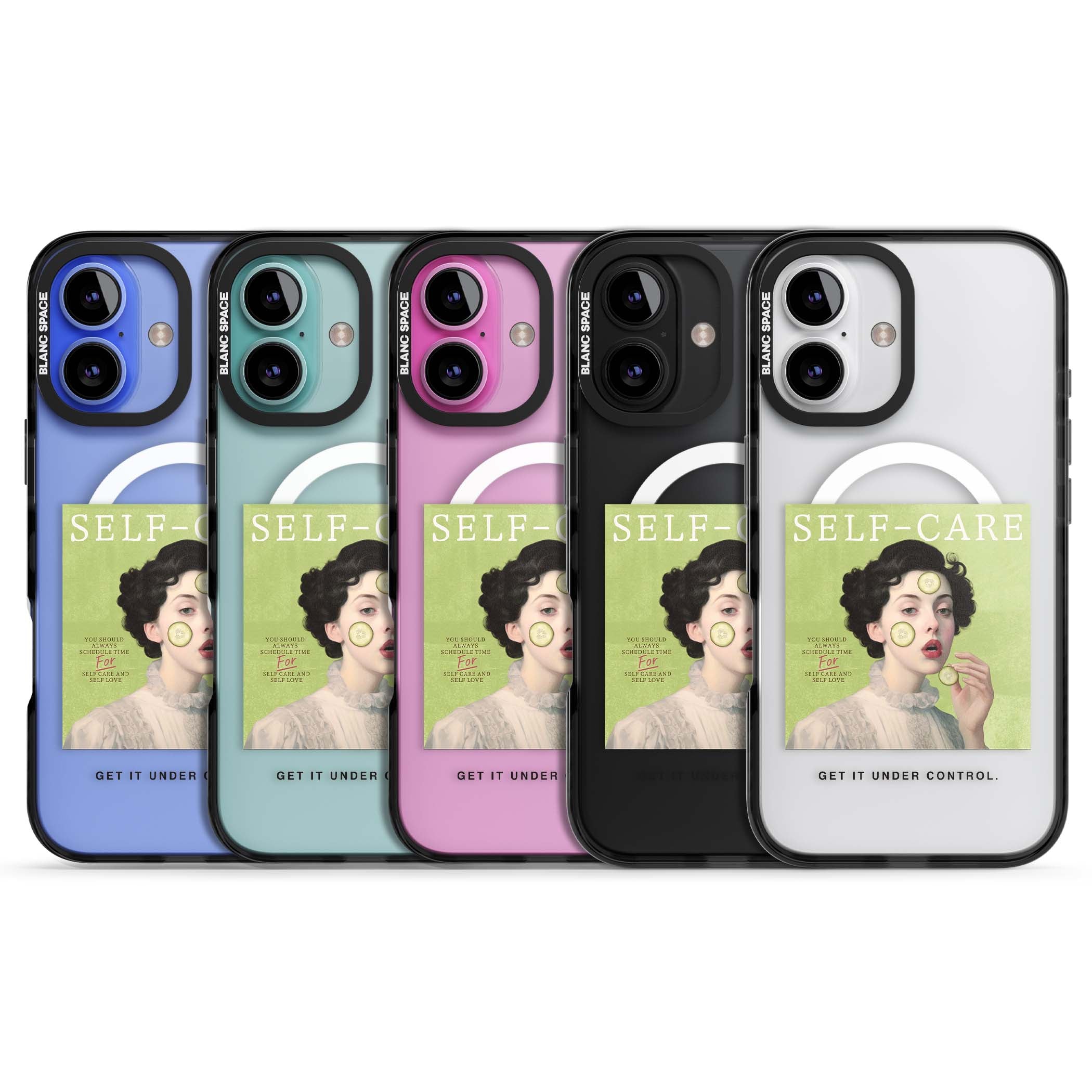 BLACK IMPACT MAGSAFE