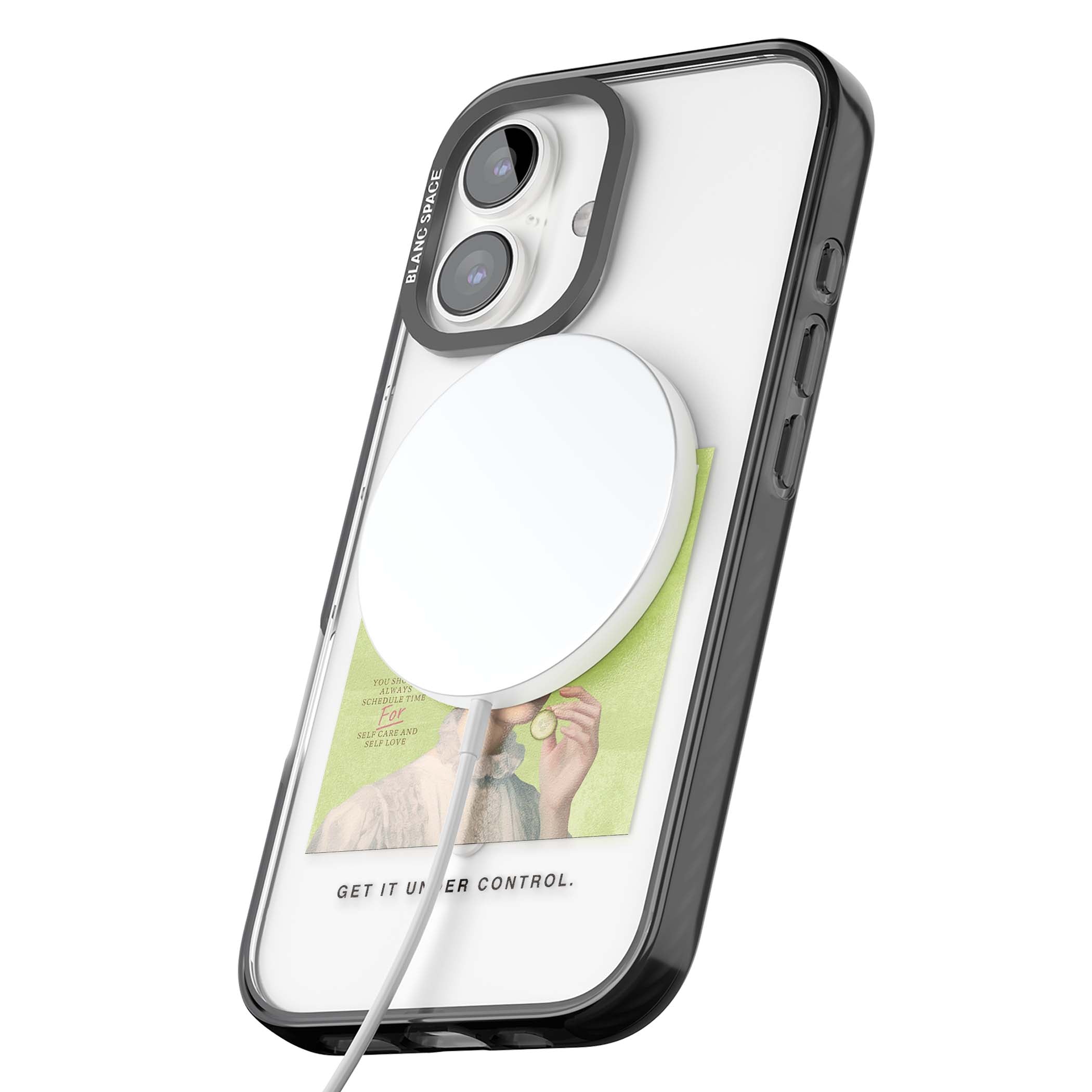 BLACK IMPACT MAGSAFE